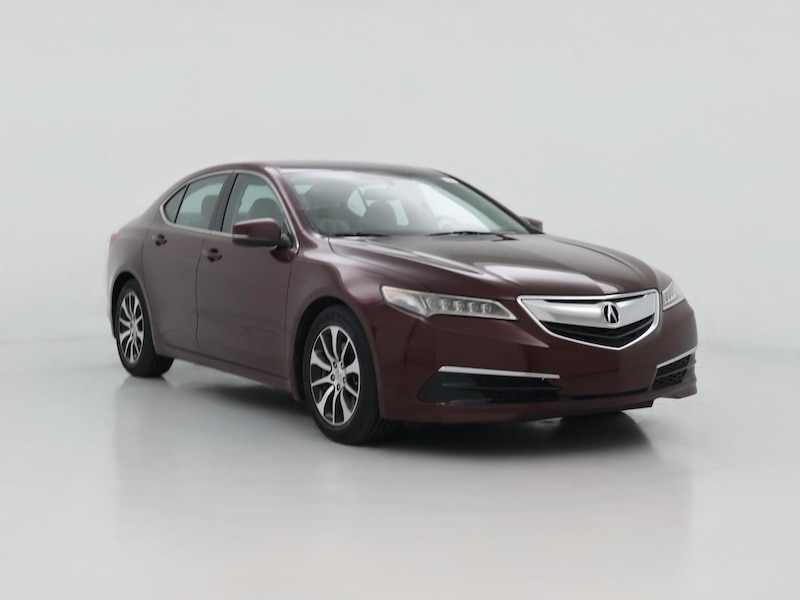 2015 Acura TLX  -
                  Columbia, SC