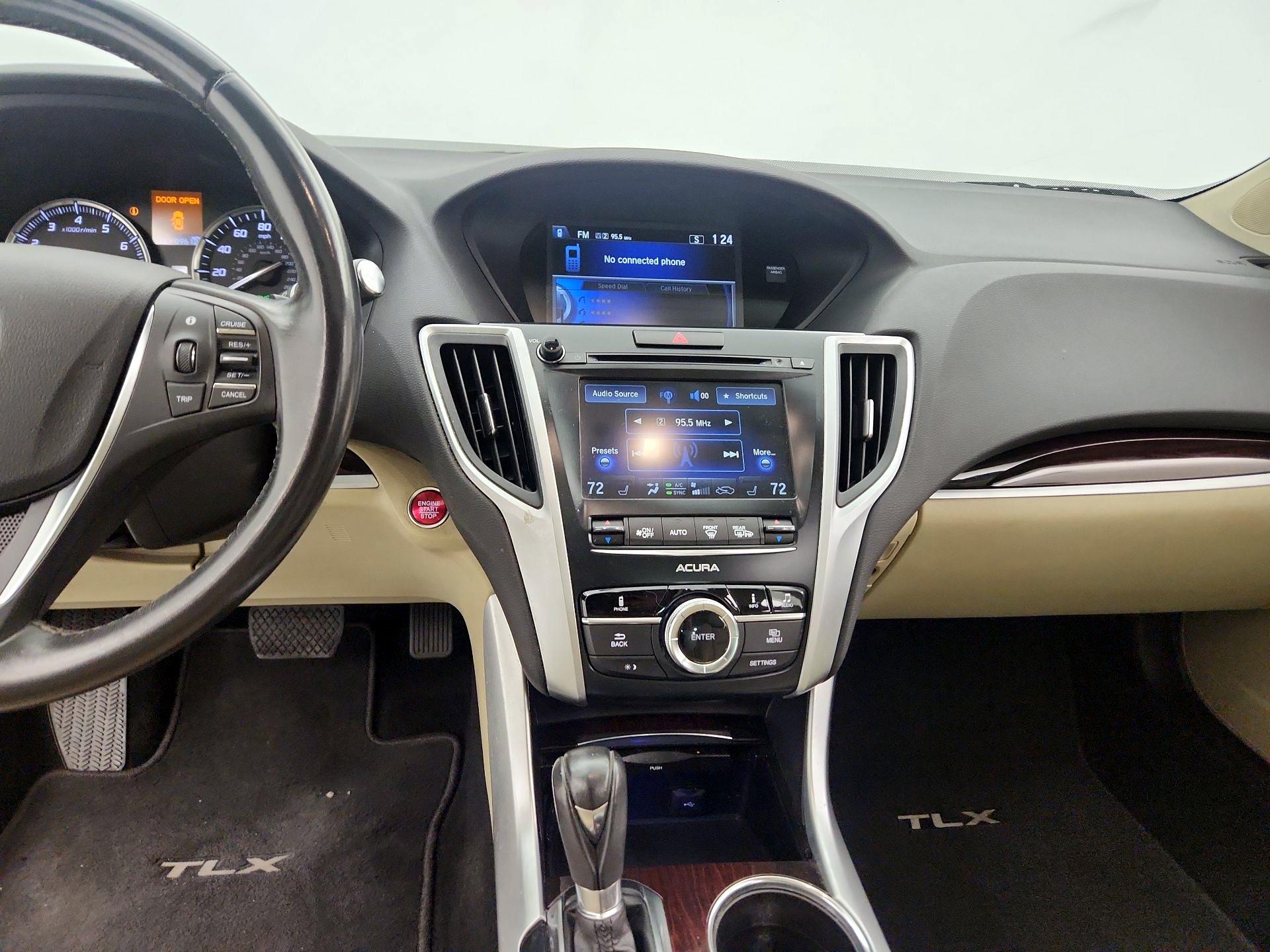 Thumbnail: 2015 Acura TLX - 9