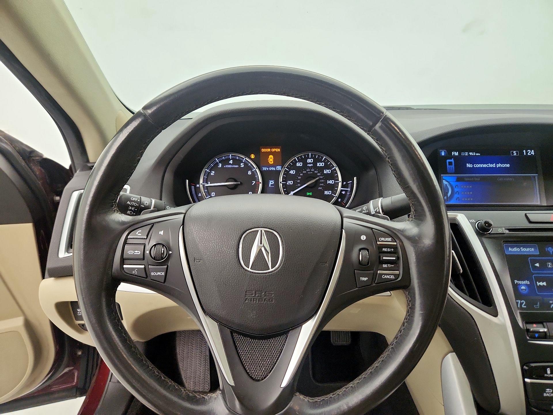 Thumbnail: 2015 Acura TLX - 10