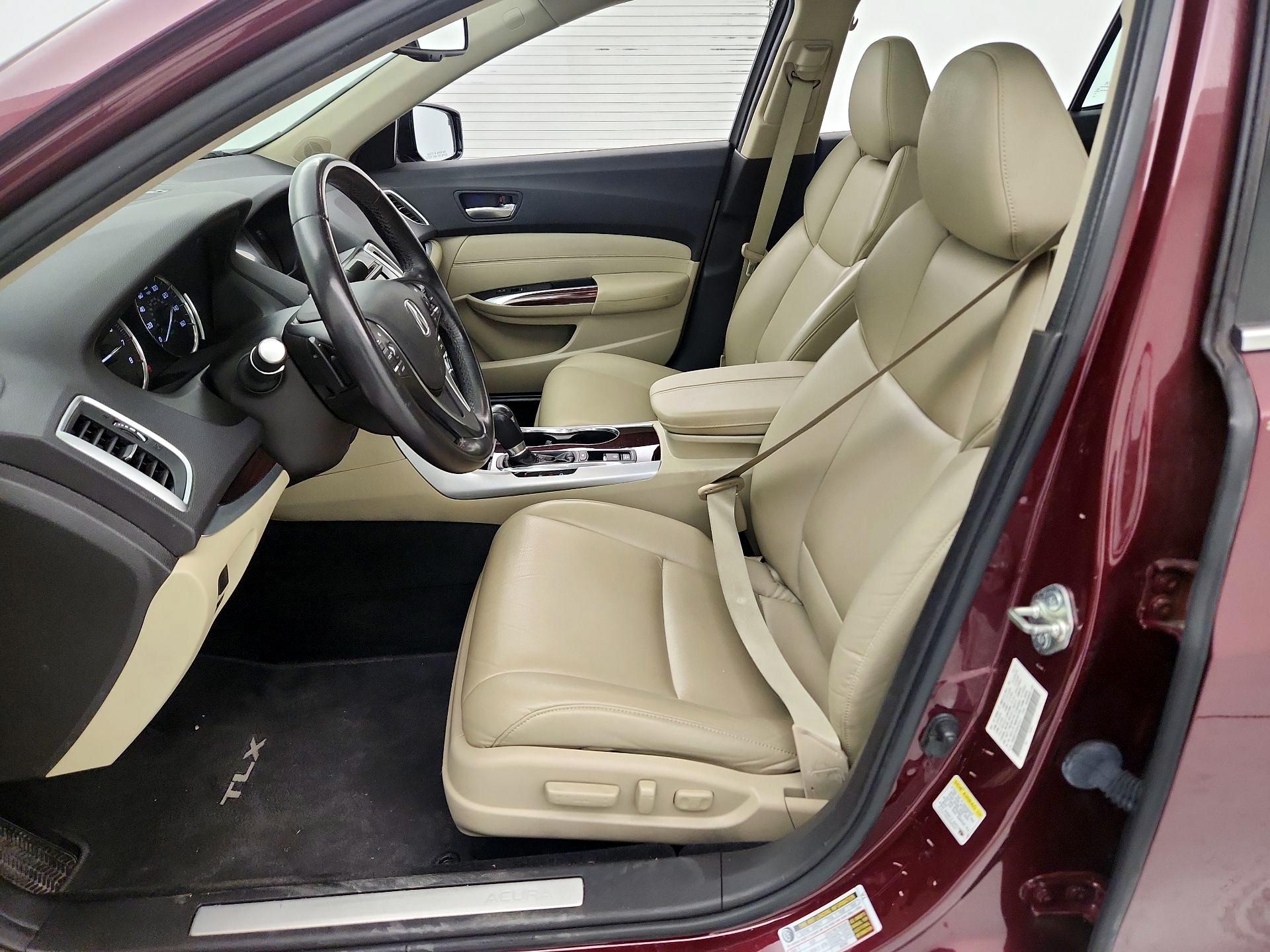 Thumbnail: 2015 Acura TLX - 11