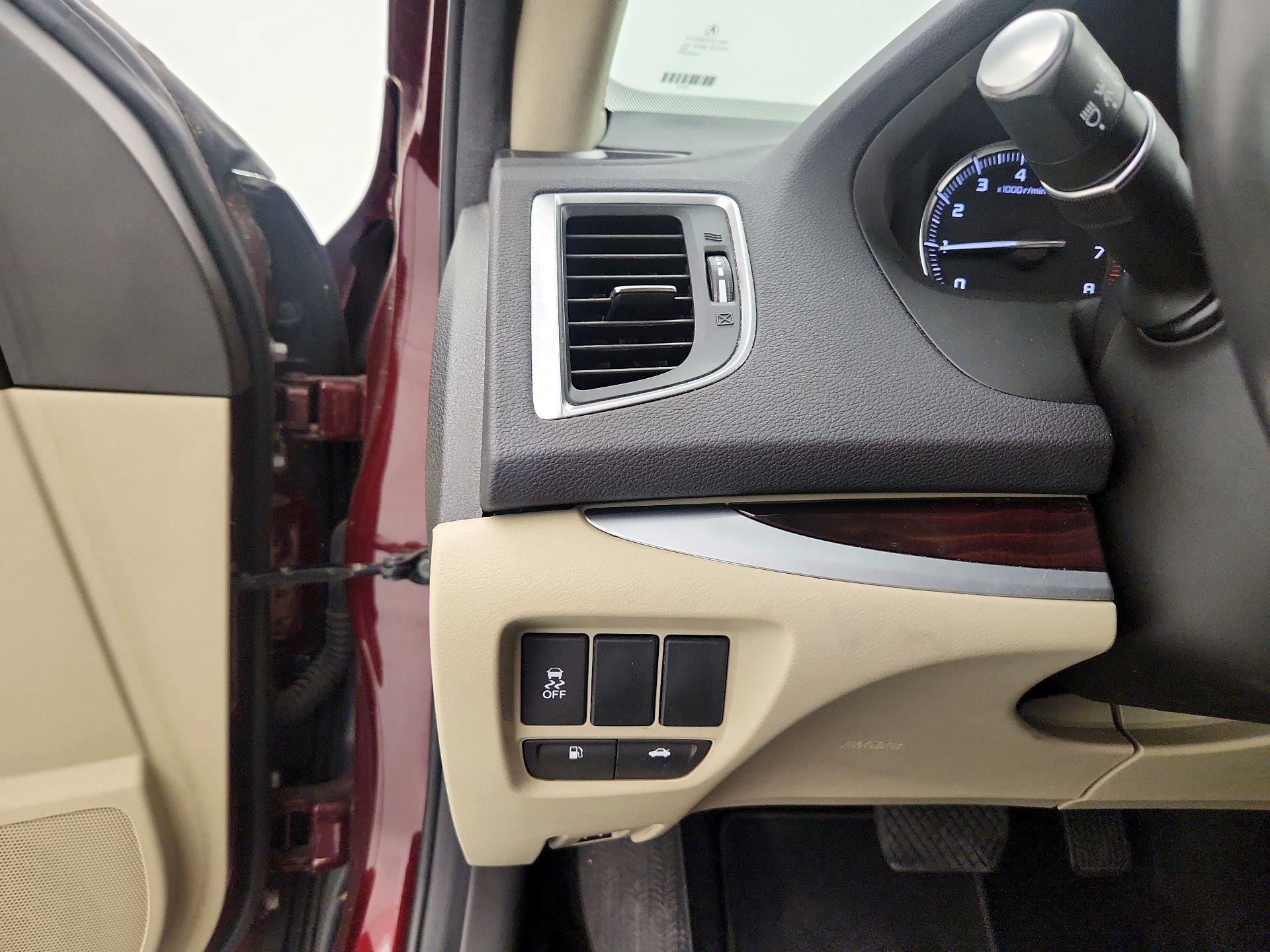 Thumbnail: 2015 Acura TLX - 13