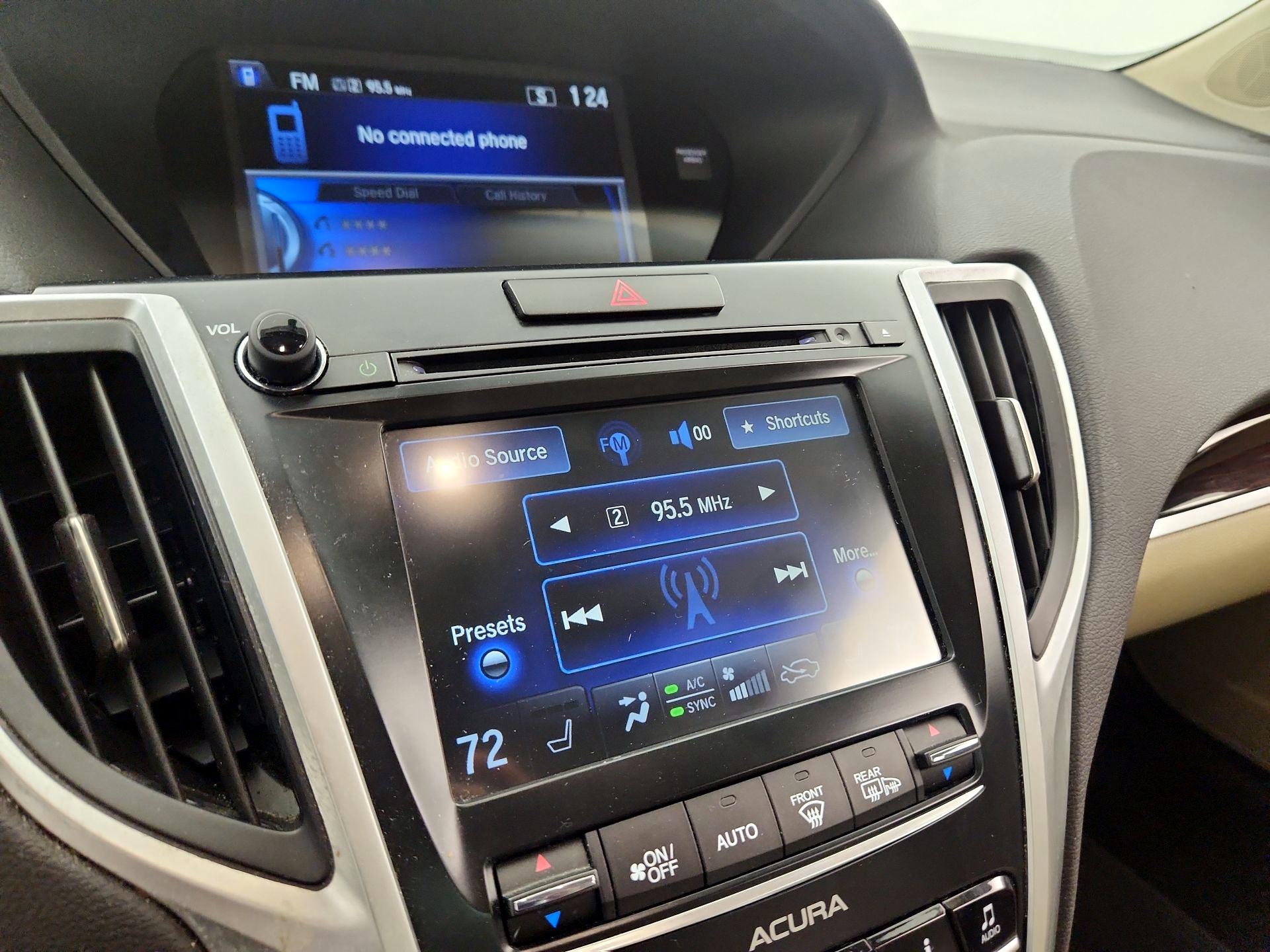 Thumbnail: 2015 Acura TLX - 15