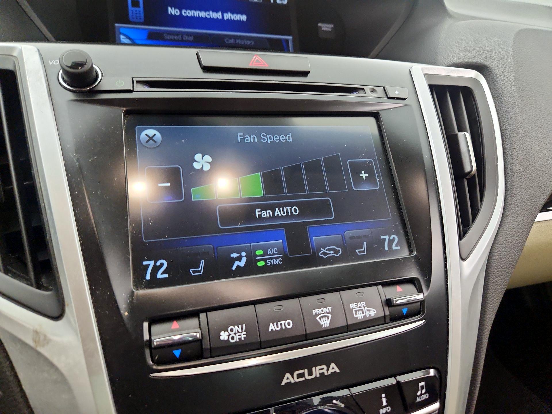 Thumbnail: 2015 Acura TLX - 16