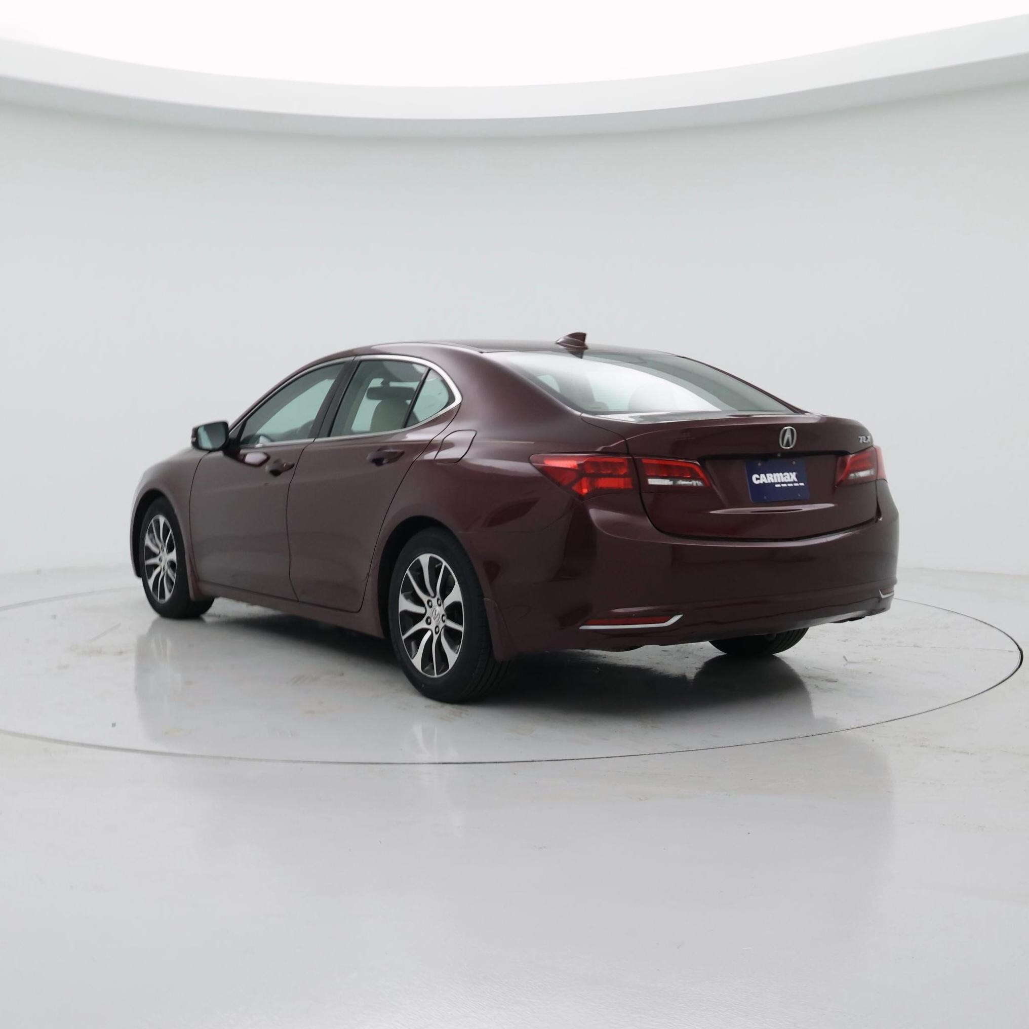 Thumbnail: 2015 Acura TLX - 2