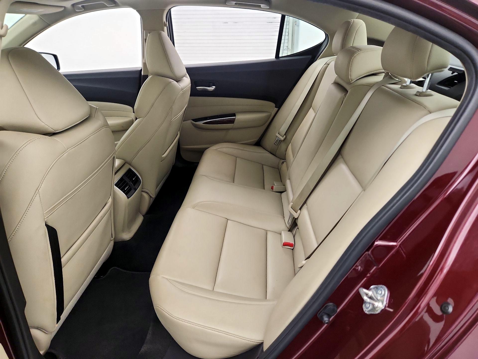 Thumbnail: 2015 Acura TLX - 20