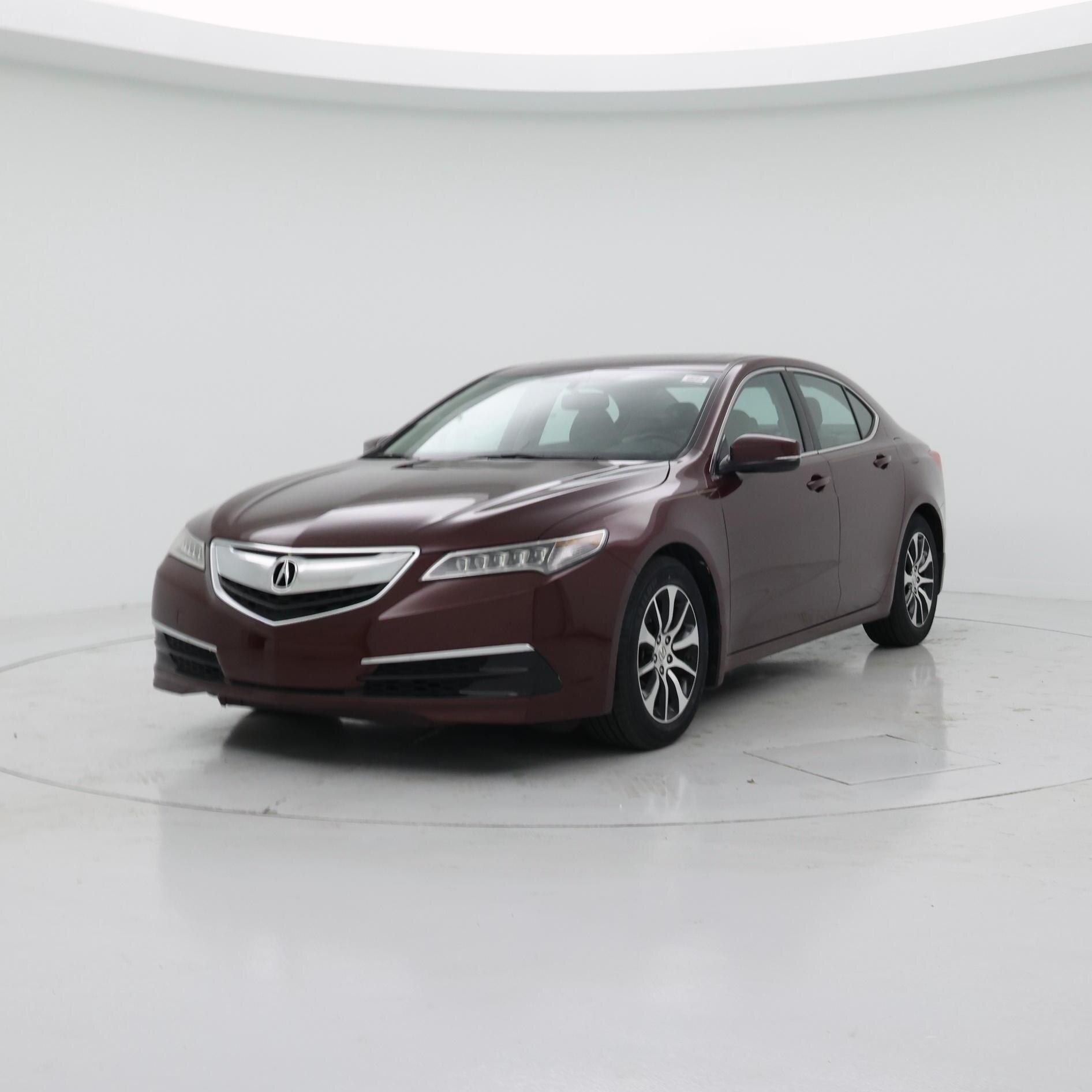 Thumbnail: 2015 Acura TLX - 4