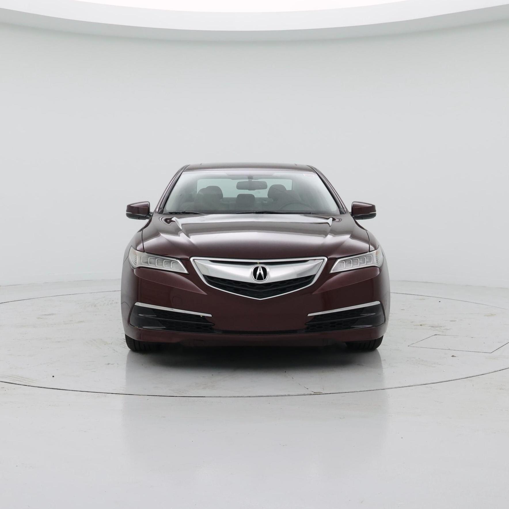 Thumbnail: 2015 Acura TLX - 5