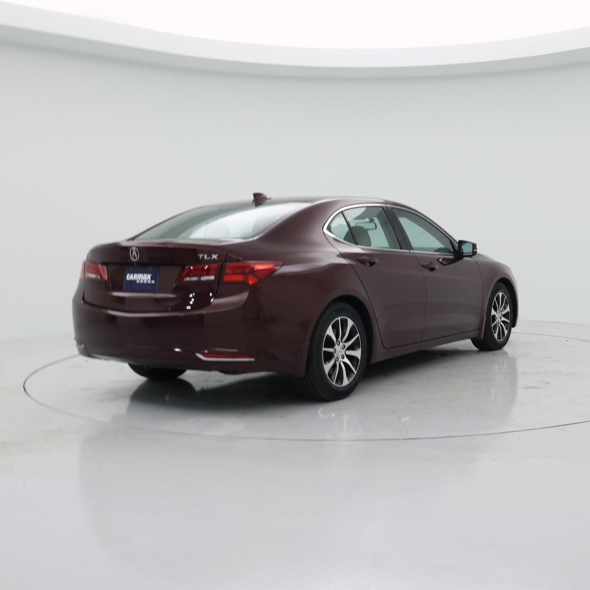 Thumbnail: 2015 Acura TLX - 8