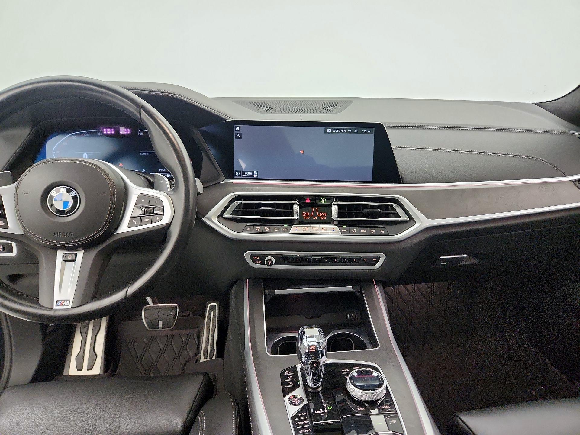 Thumbnail: 2022 BMW X7 - 9