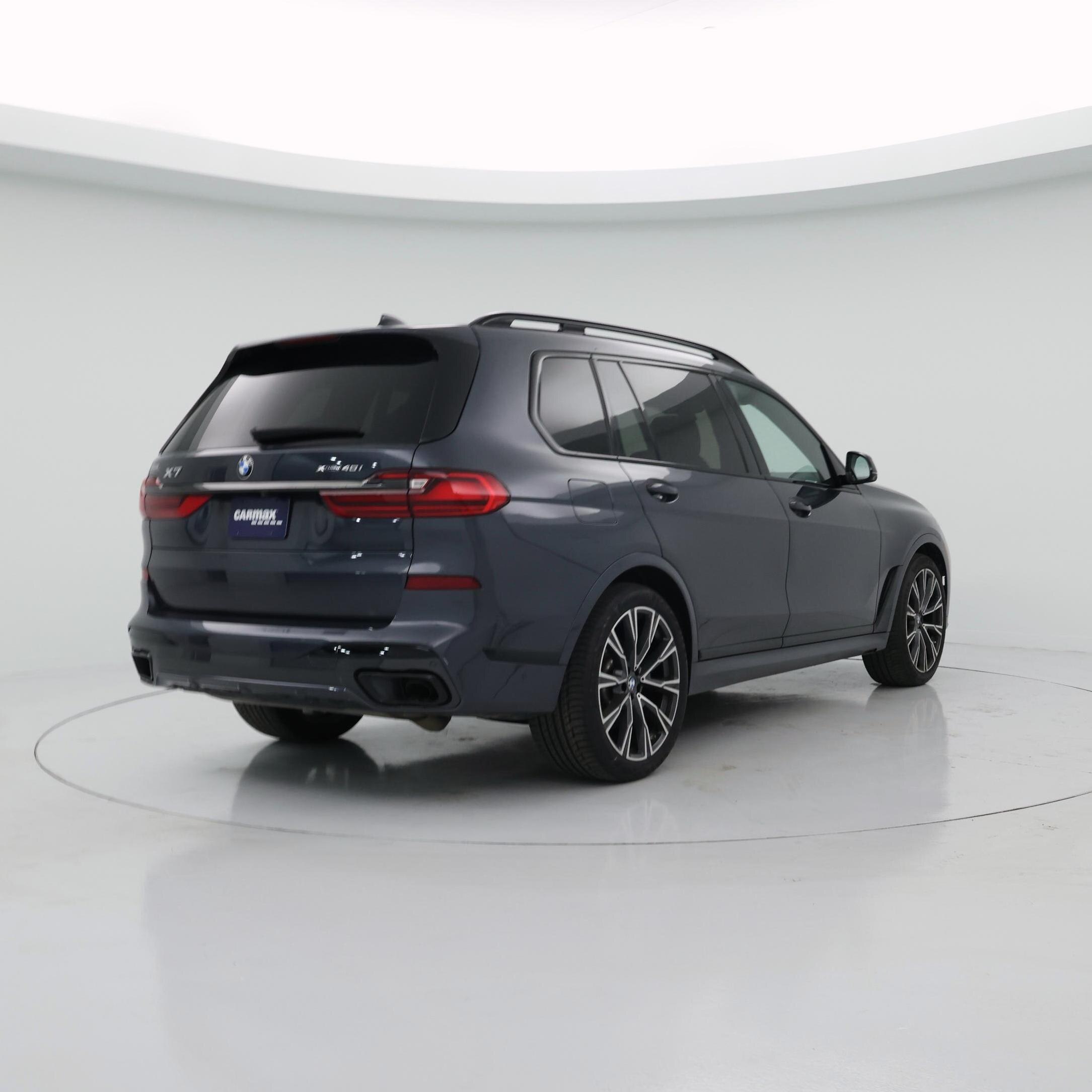 Thumbnail: 2022 BMW X7 - 8