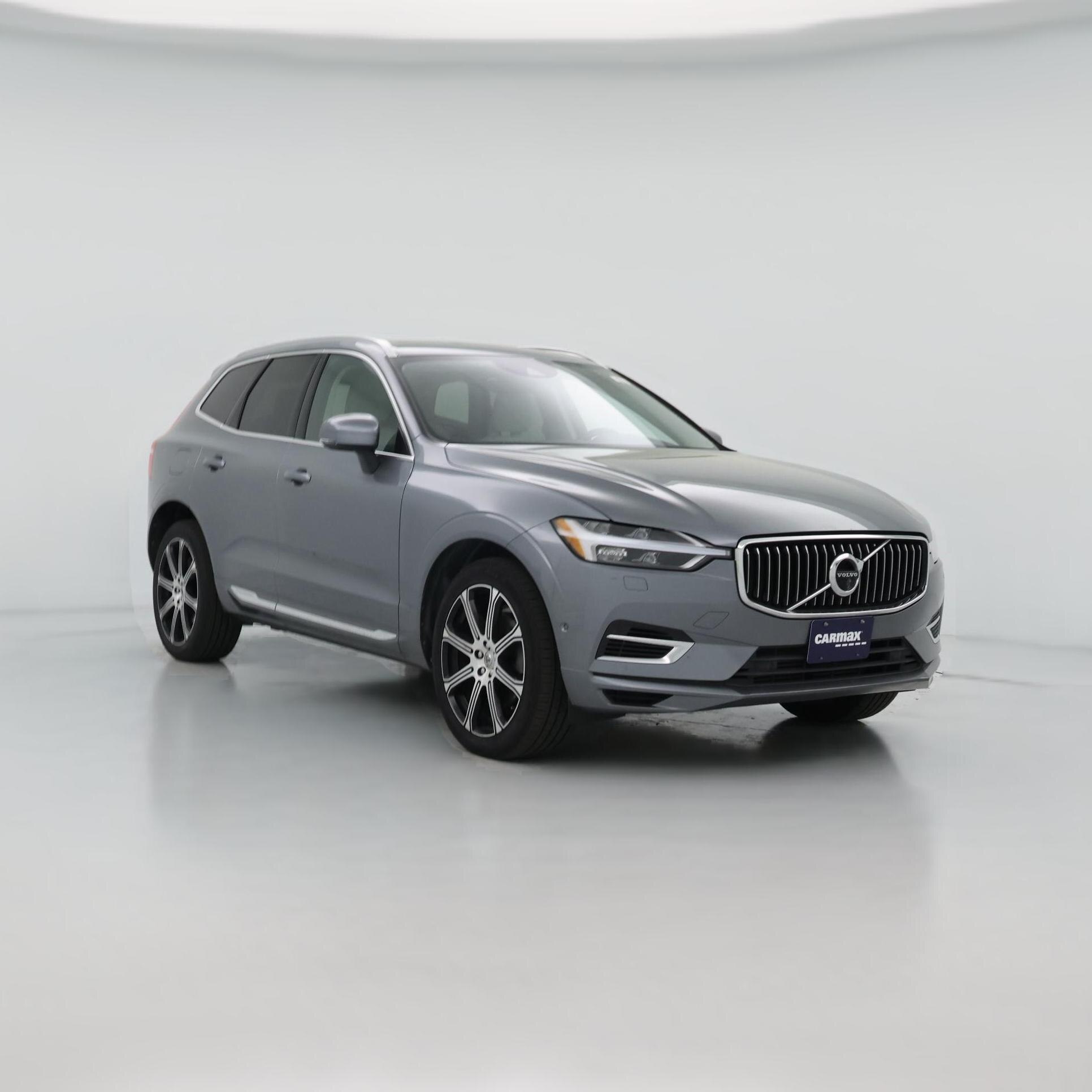 Thumbnail: 2018 Volvo XC60 - 1