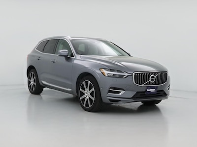 2018 Volvo XC60 Plug-in Hybrid T8 Inscription