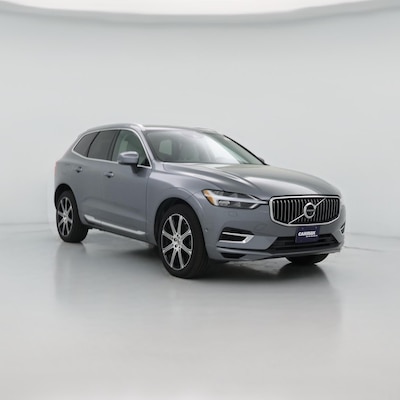 2018 Volvo XC60 Plug-in Hybrid T8 Inscription