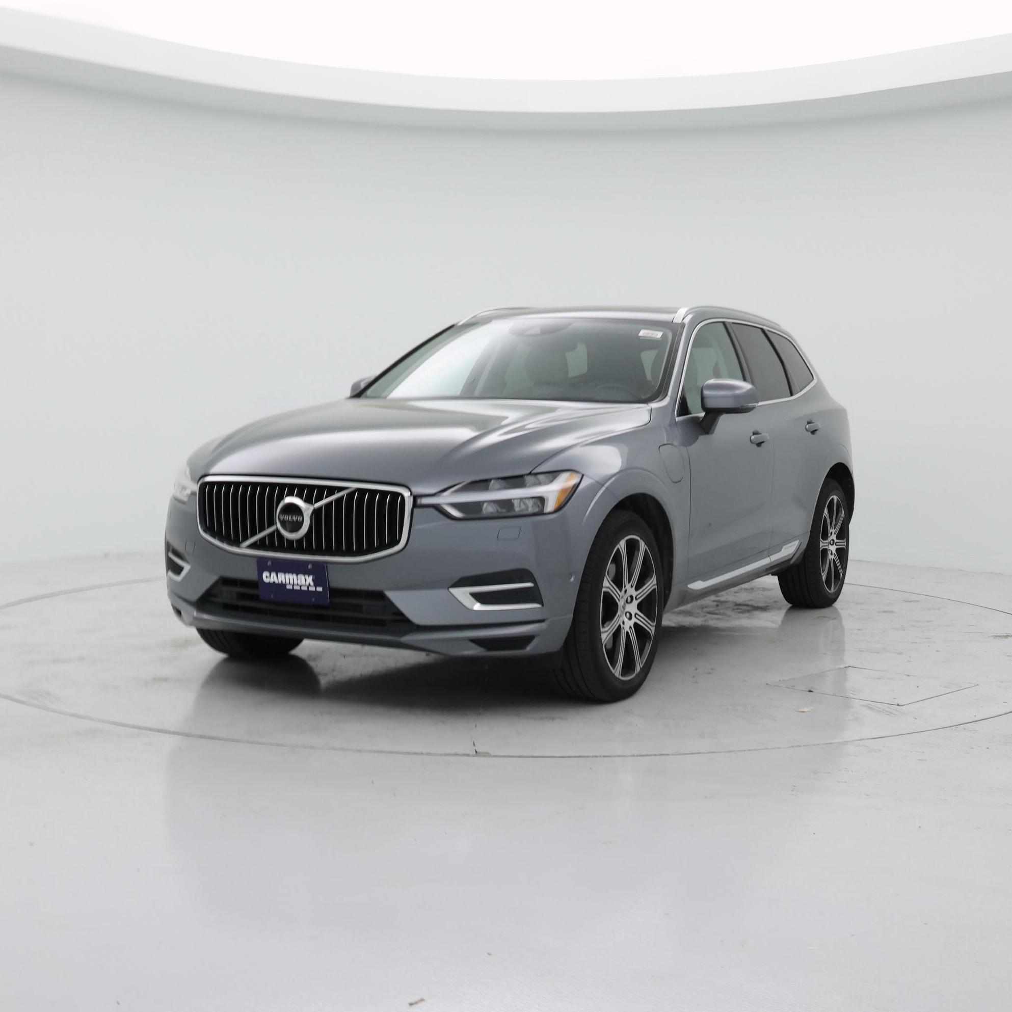 Thumbnail: 2018 Volvo XC60 - 4
