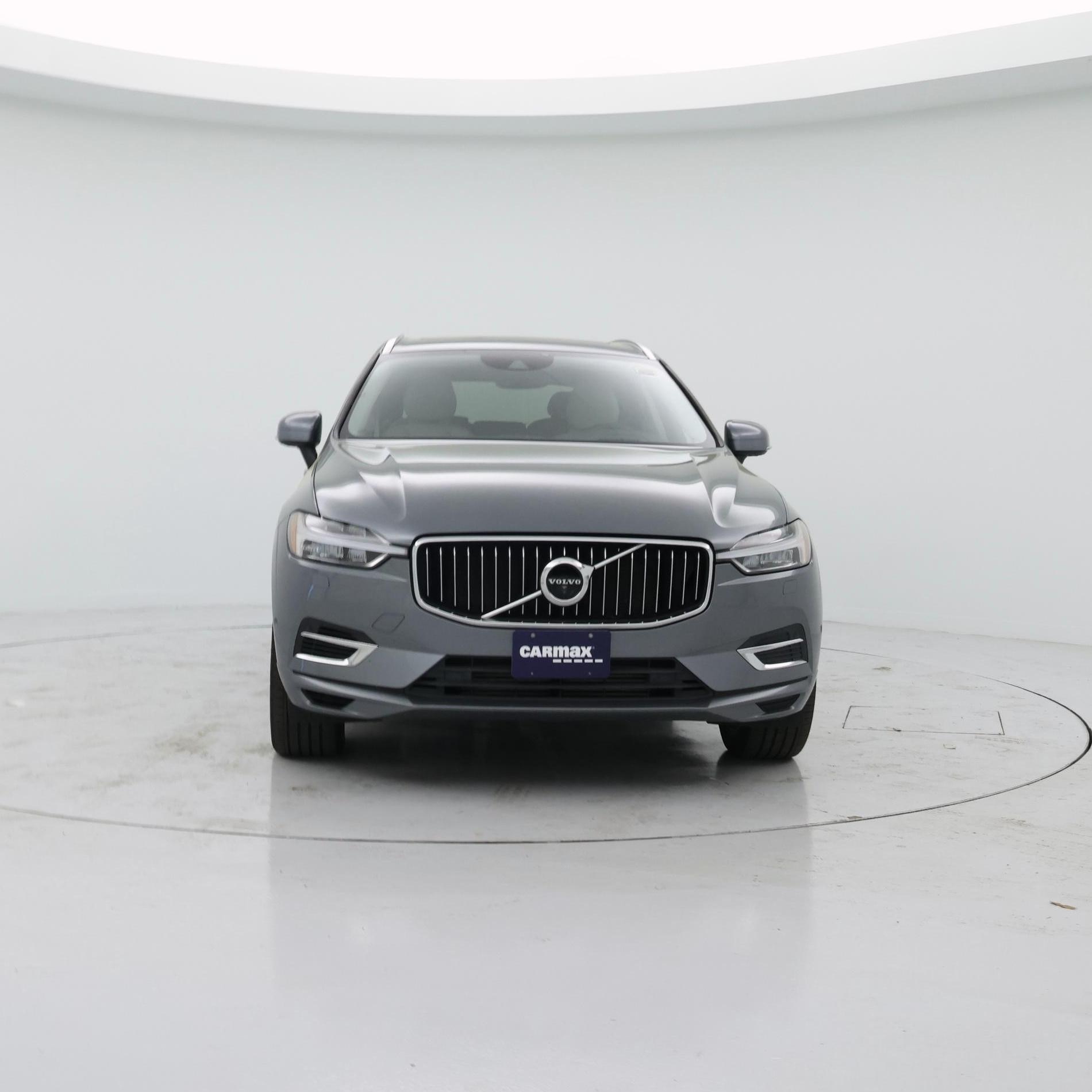 Thumbnail: 2018 Volvo XC60 - 5