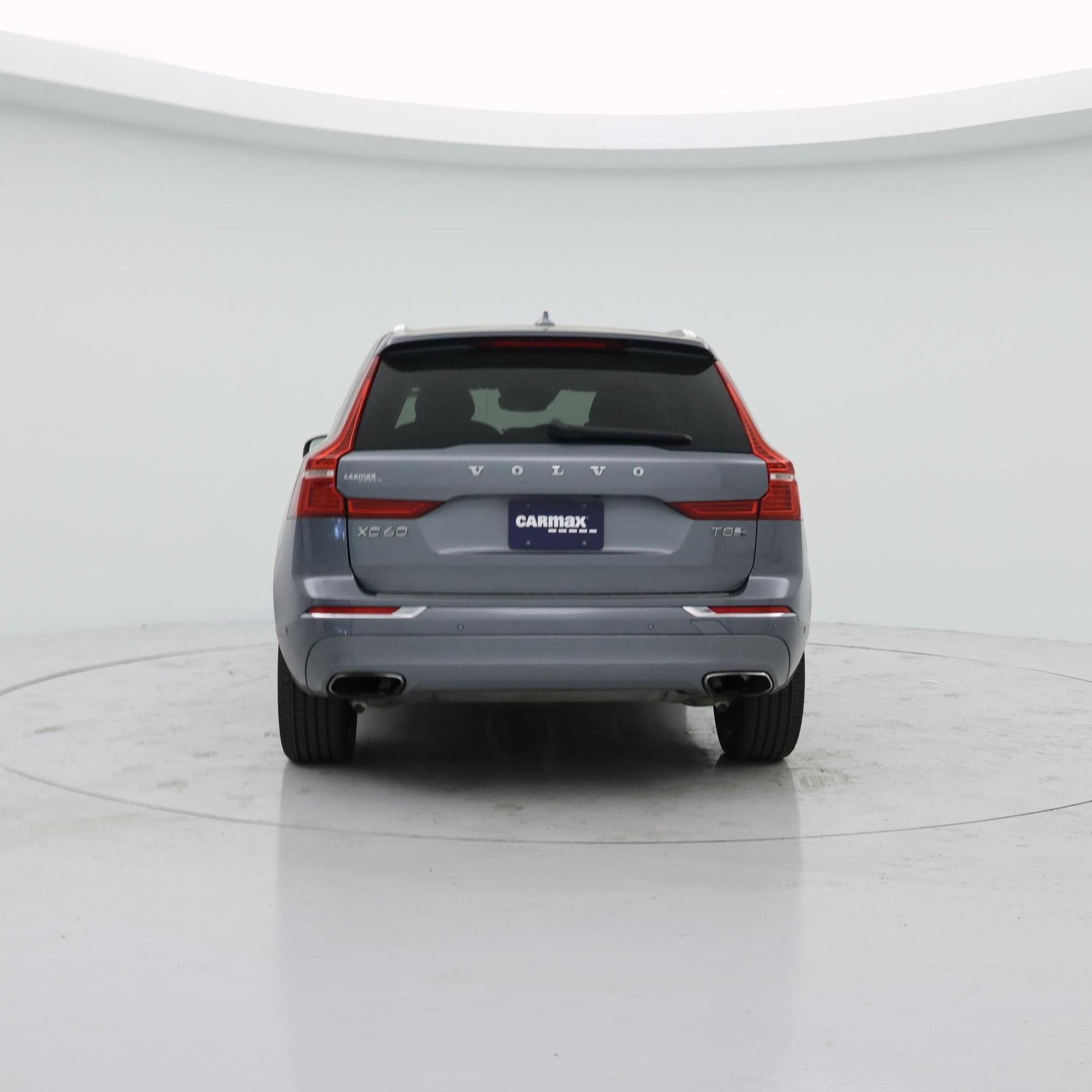 Thumbnail: 2018 Volvo XC60 - 6