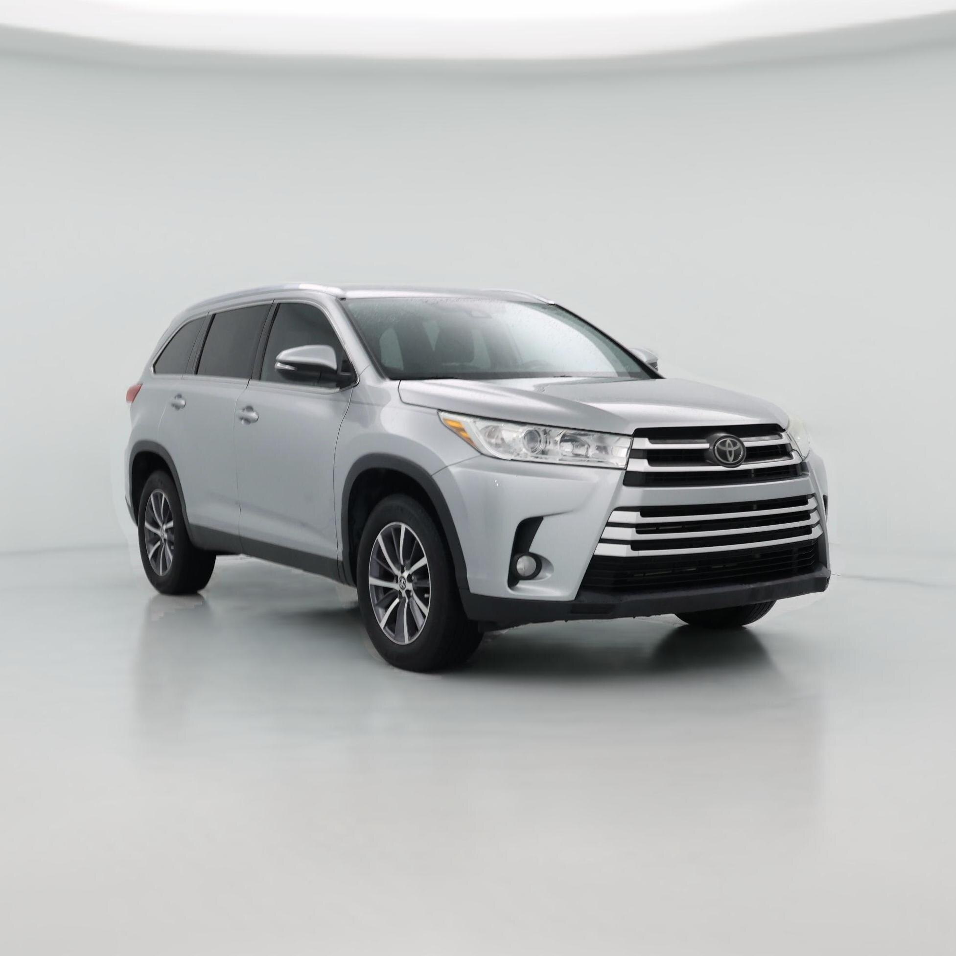 Thumbnail: 2019 Toyota Highlander - 1