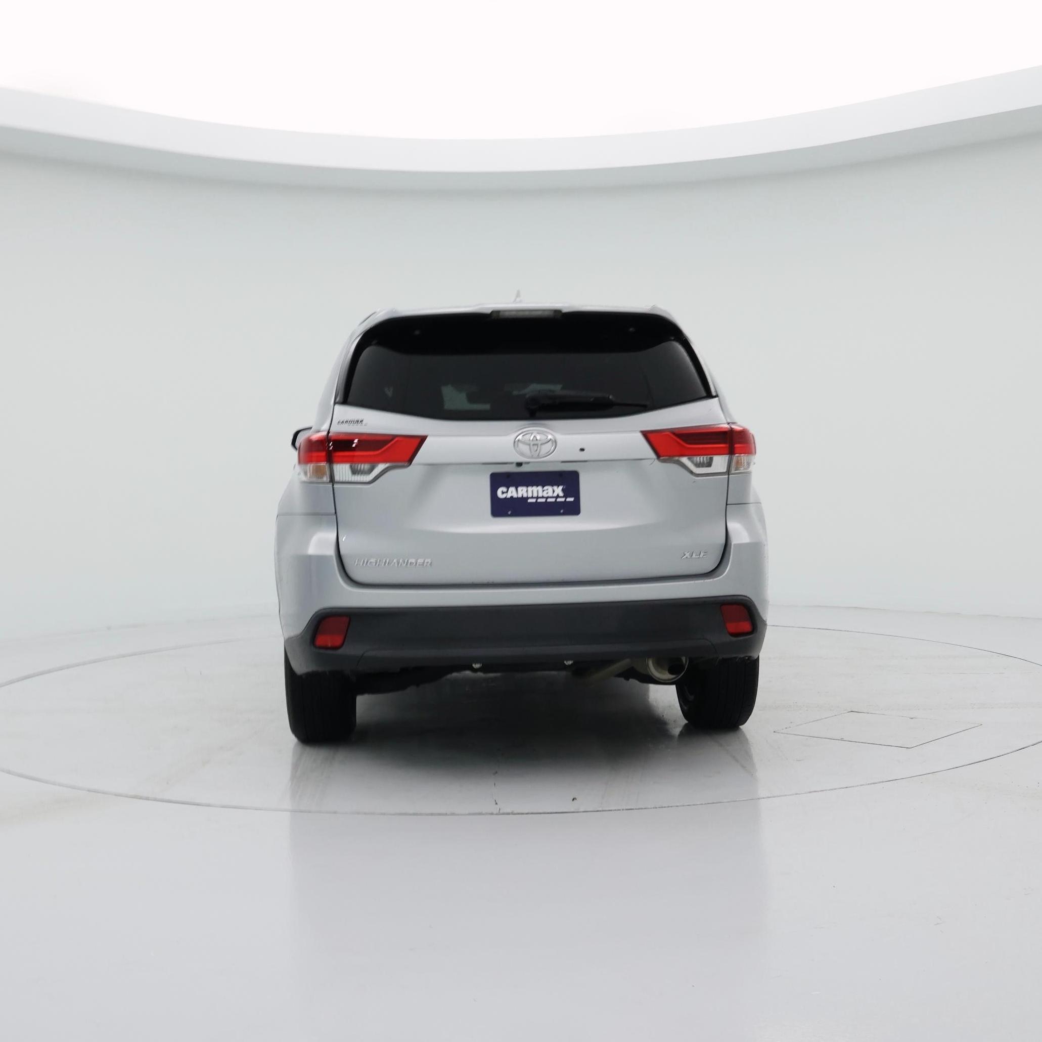 Thumbnail: 2019 Toyota Highlander - 6