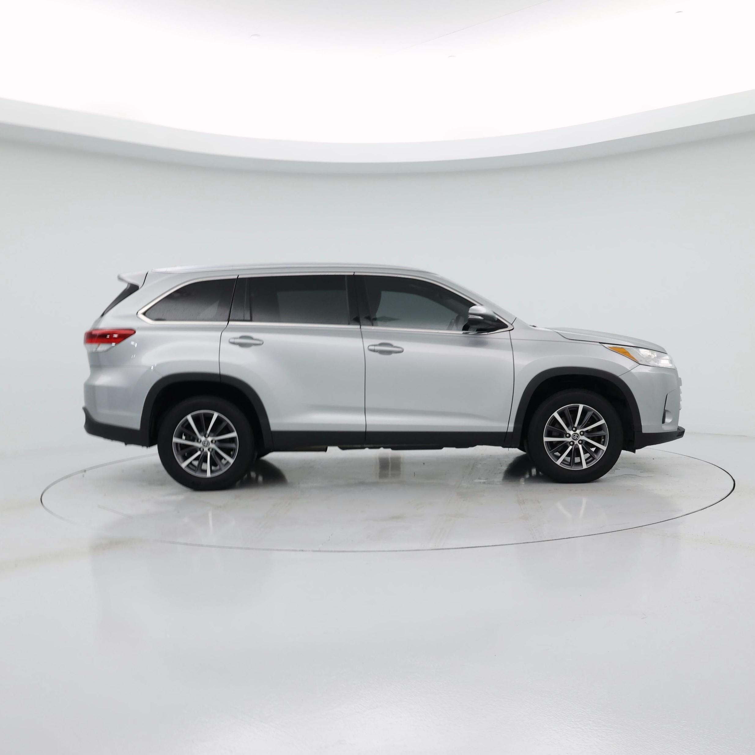 Thumbnail: 2019 Toyota Highlander - 7