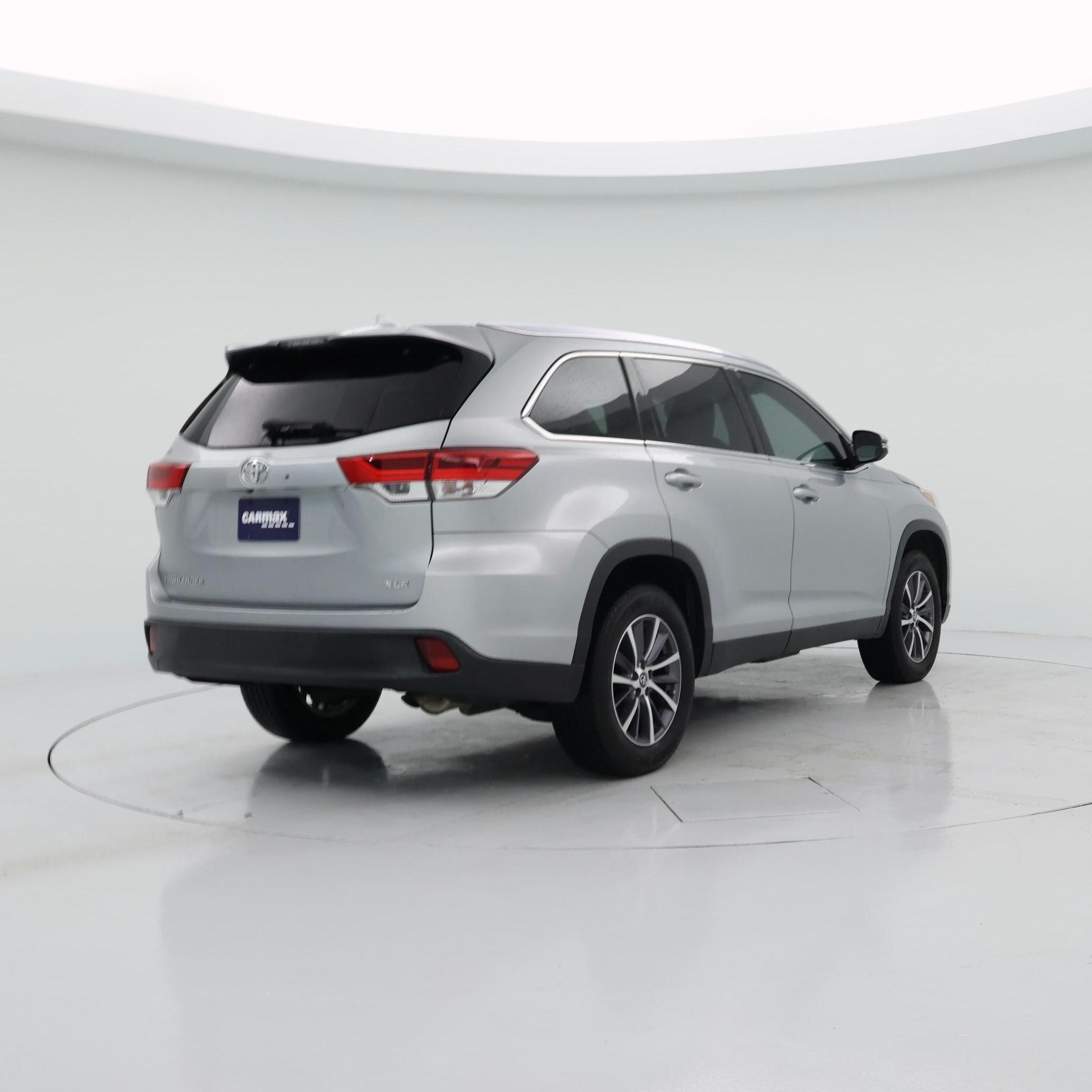 Thumbnail: 2019 Toyota Highlander - 8