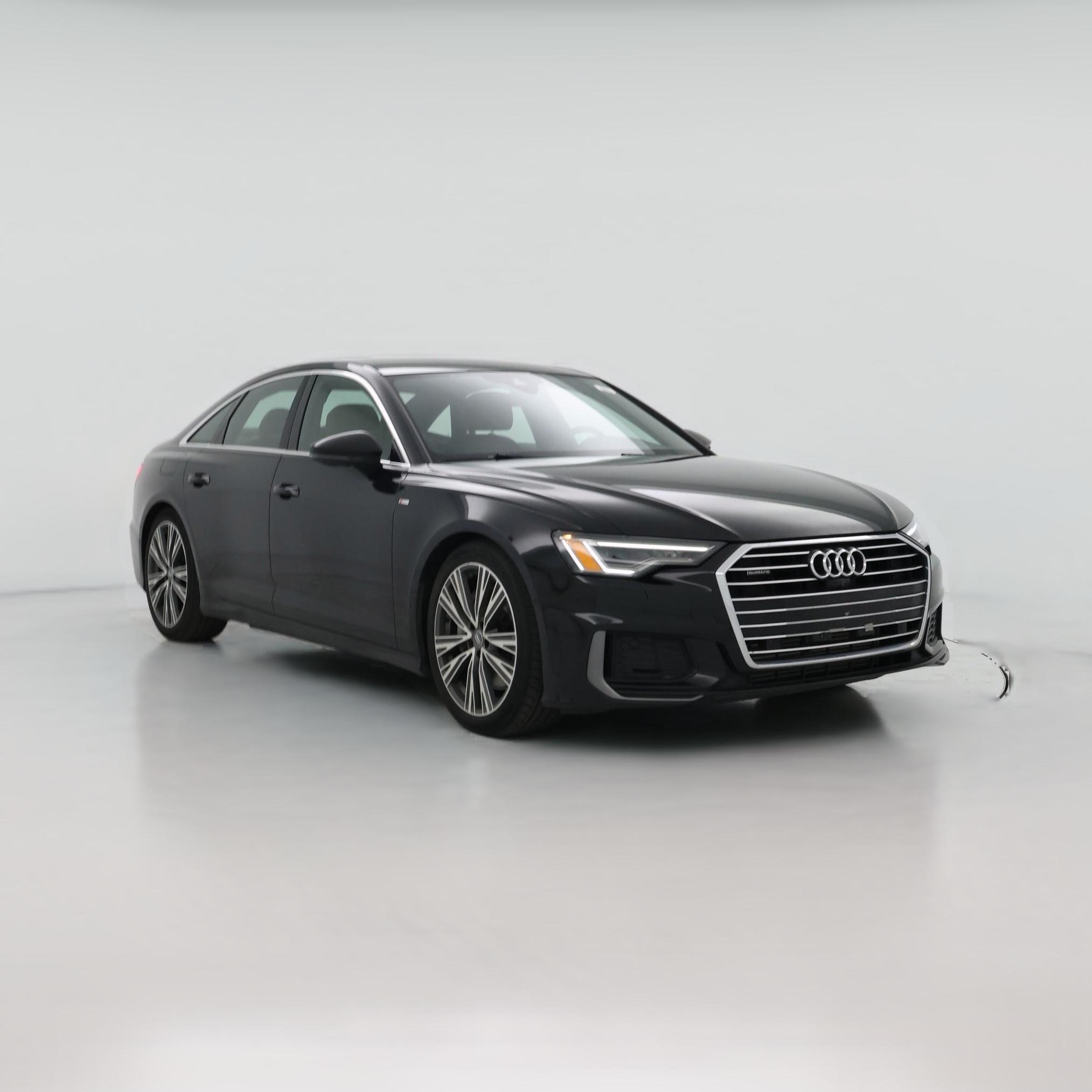Thumbnail: 2019 Audi A6 - 1