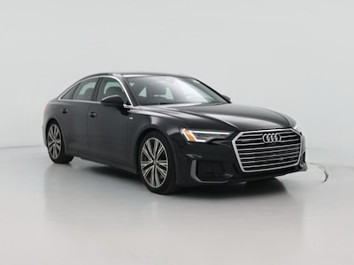 2019 Audi A6 Premium Plus