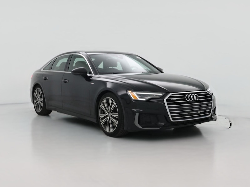 2019 Audi A6 Premium Plus