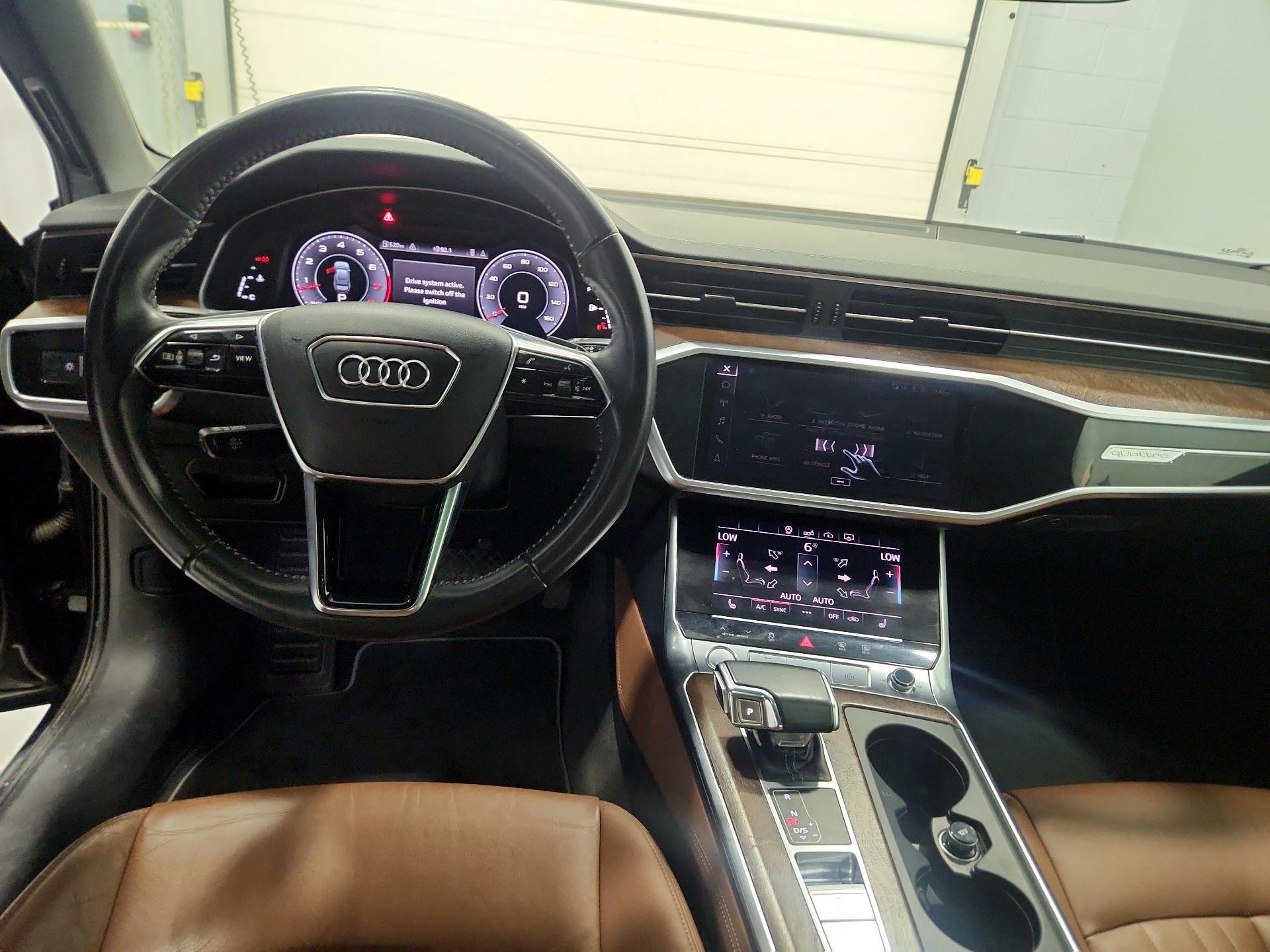 Thumbnail: 2019 Audi A6 - 9
