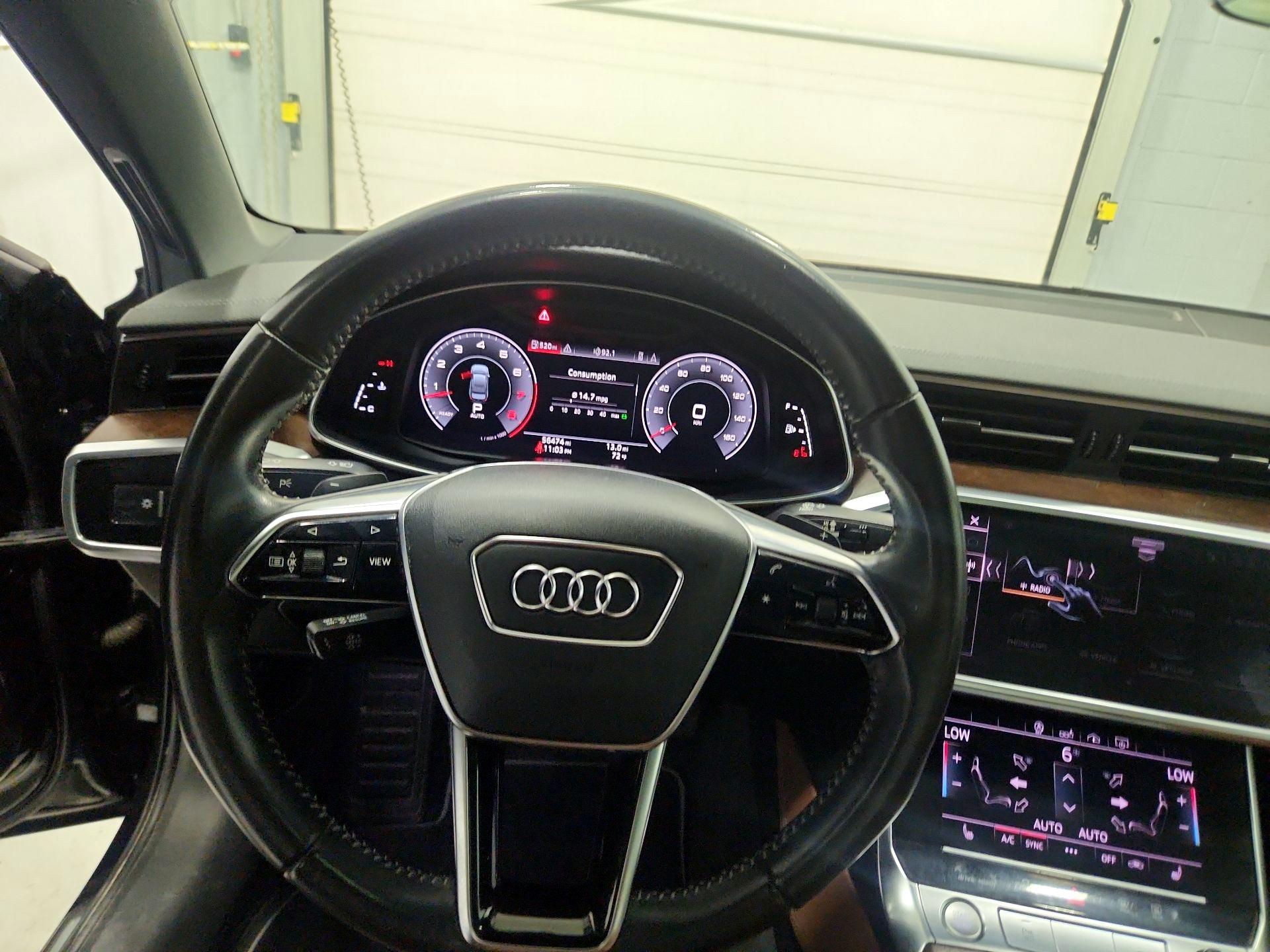 Thumbnail: 2019 Audi A6 - 10