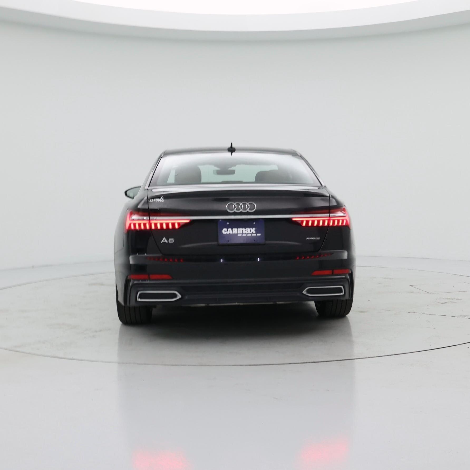 Thumbnail: 2019 Audi A6 - 6
