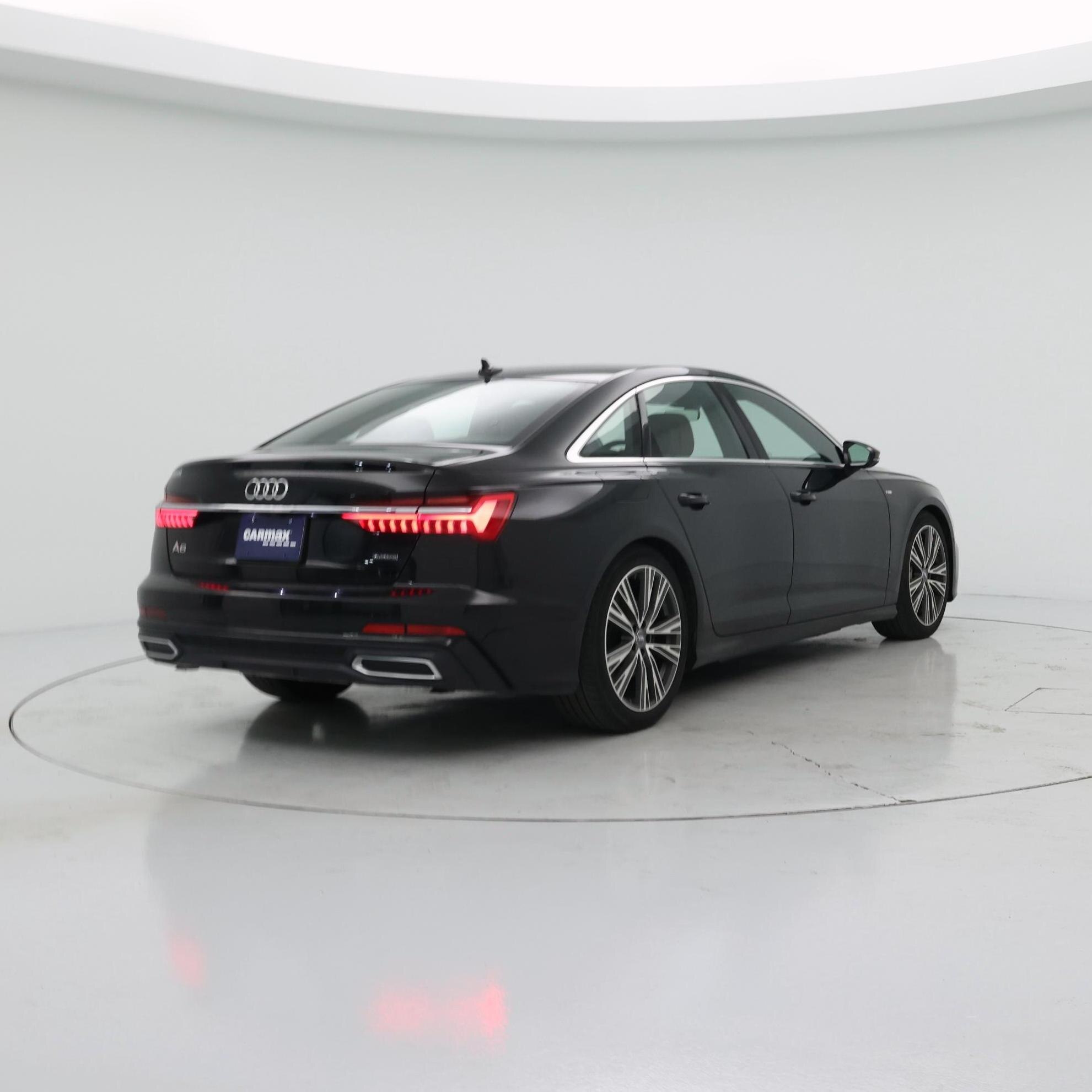 Thumbnail: 2019 Audi A6 - 8
