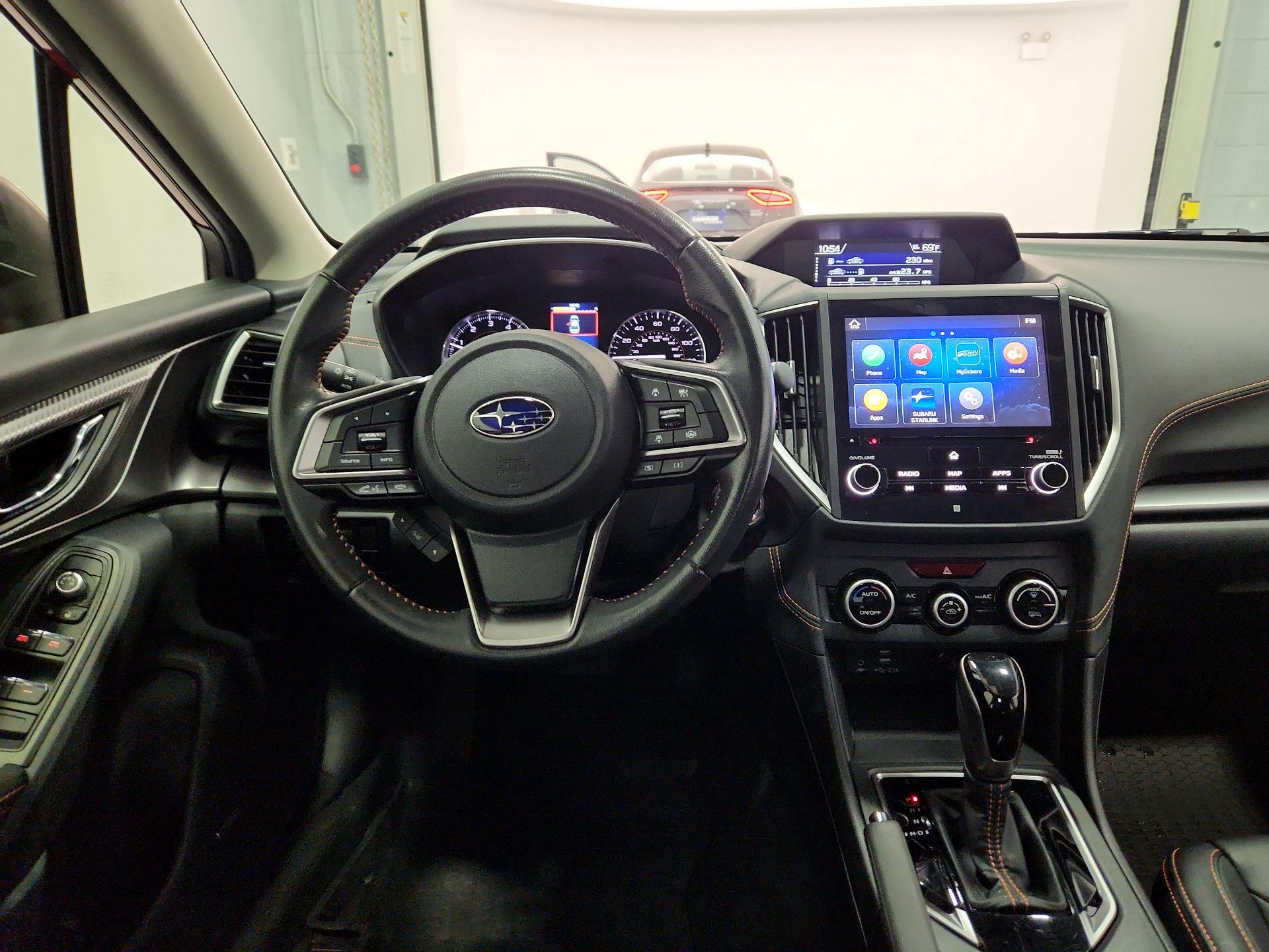 Thumbnail: 2021 Subaru Crosstrek - 9