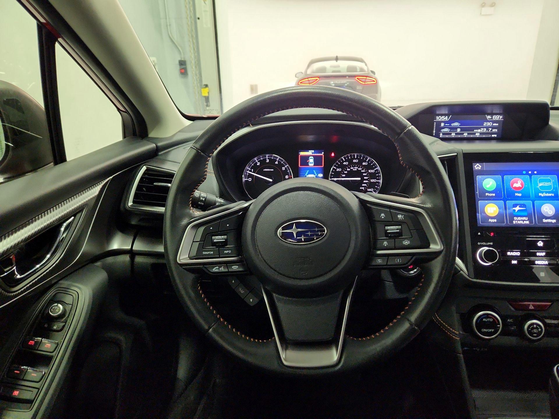 Thumbnail: 2021 Subaru Crosstrek - 10