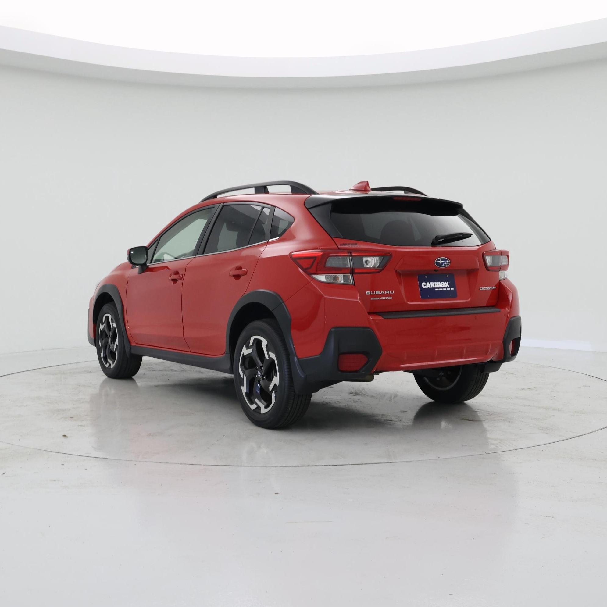Thumbnail: 2021 Subaru Crosstrek - 2