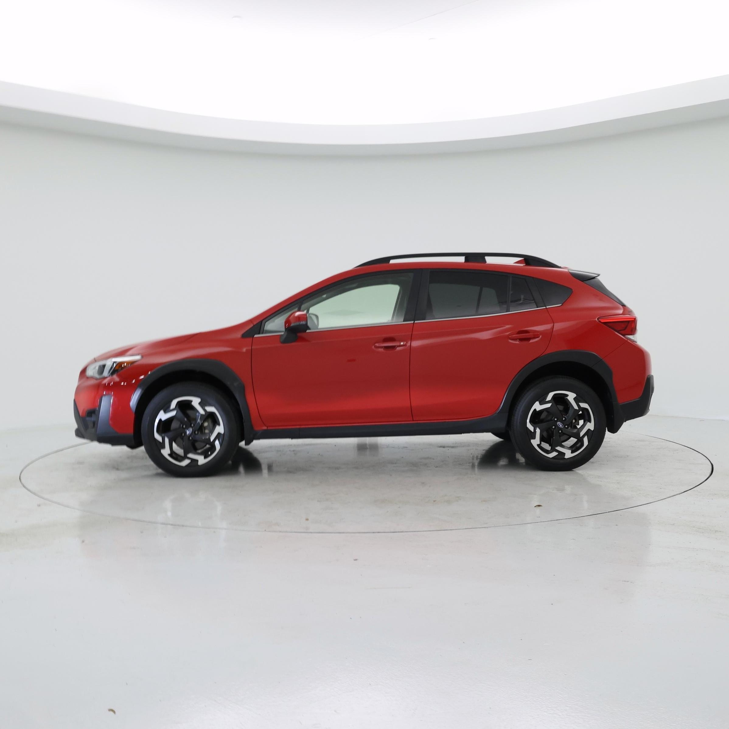 Thumbnail: 2021 Subaru Crosstrek - 3