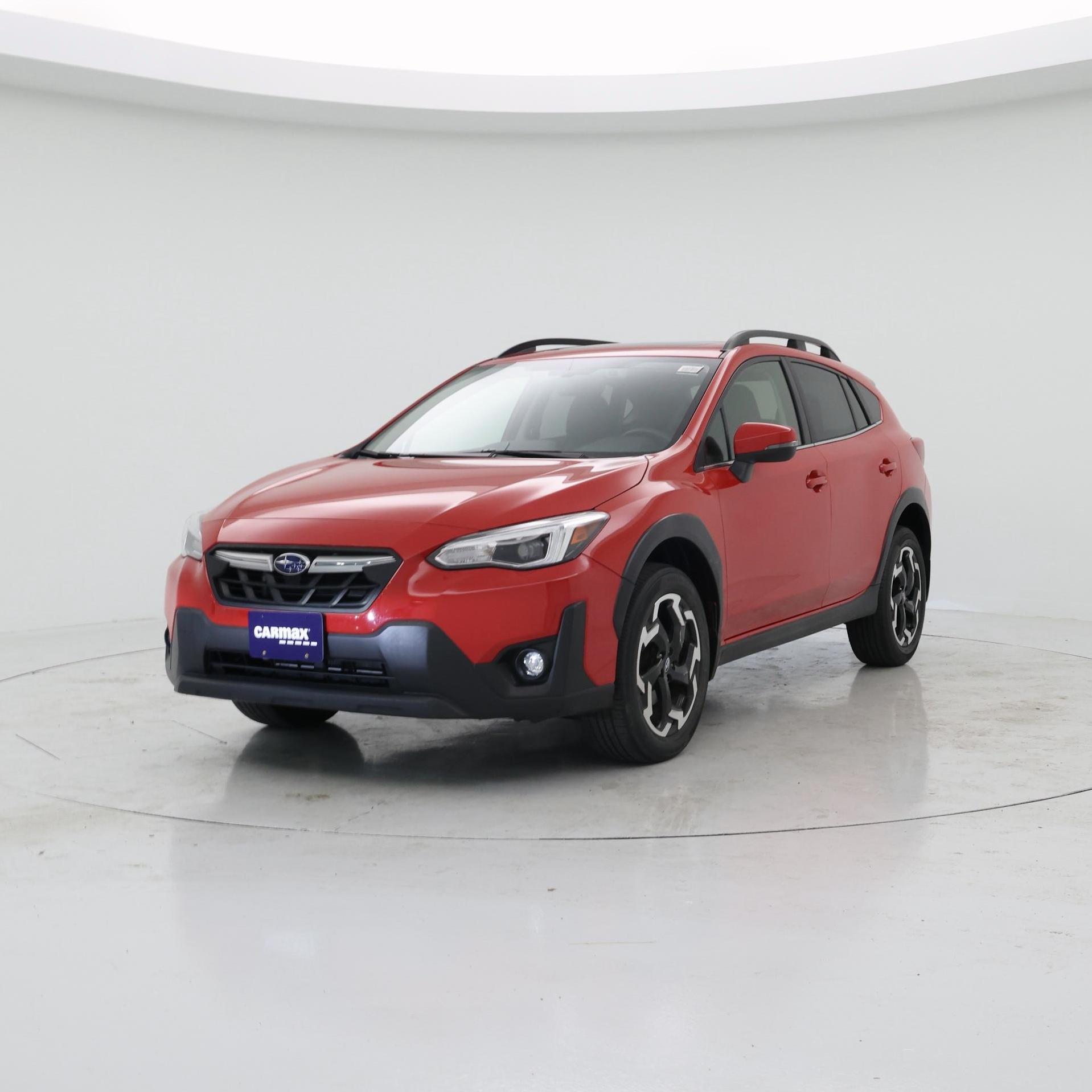 Thumbnail: 2021 Subaru Crosstrek - 4