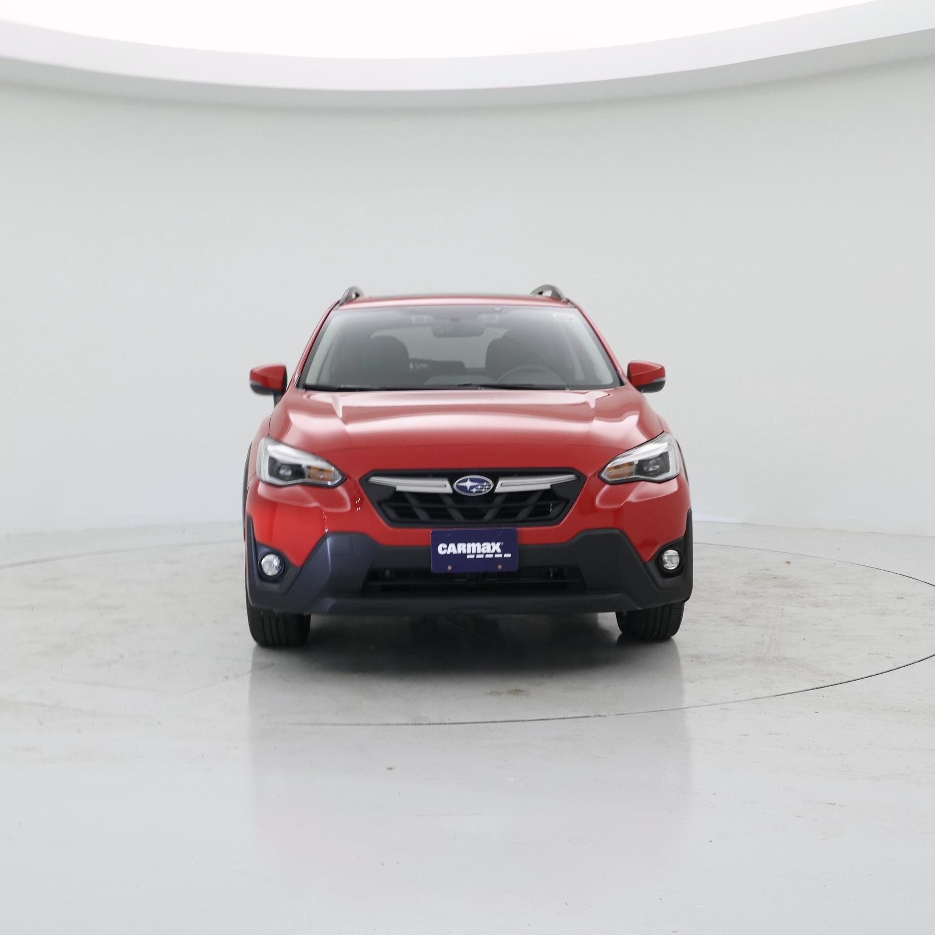 Thumbnail: 2021 Subaru Crosstrek - 5