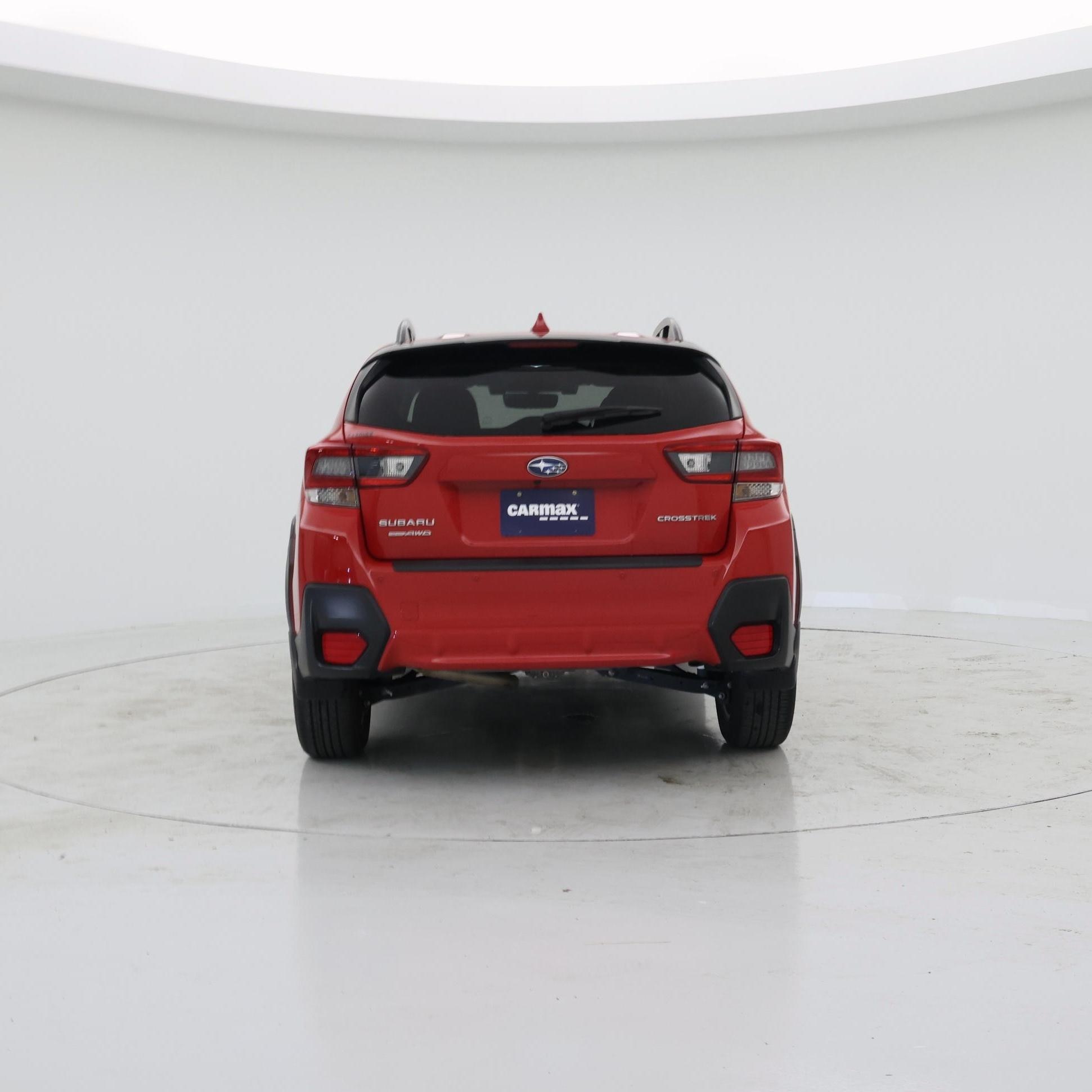 Thumbnail: 2021 Subaru Crosstrek - 6