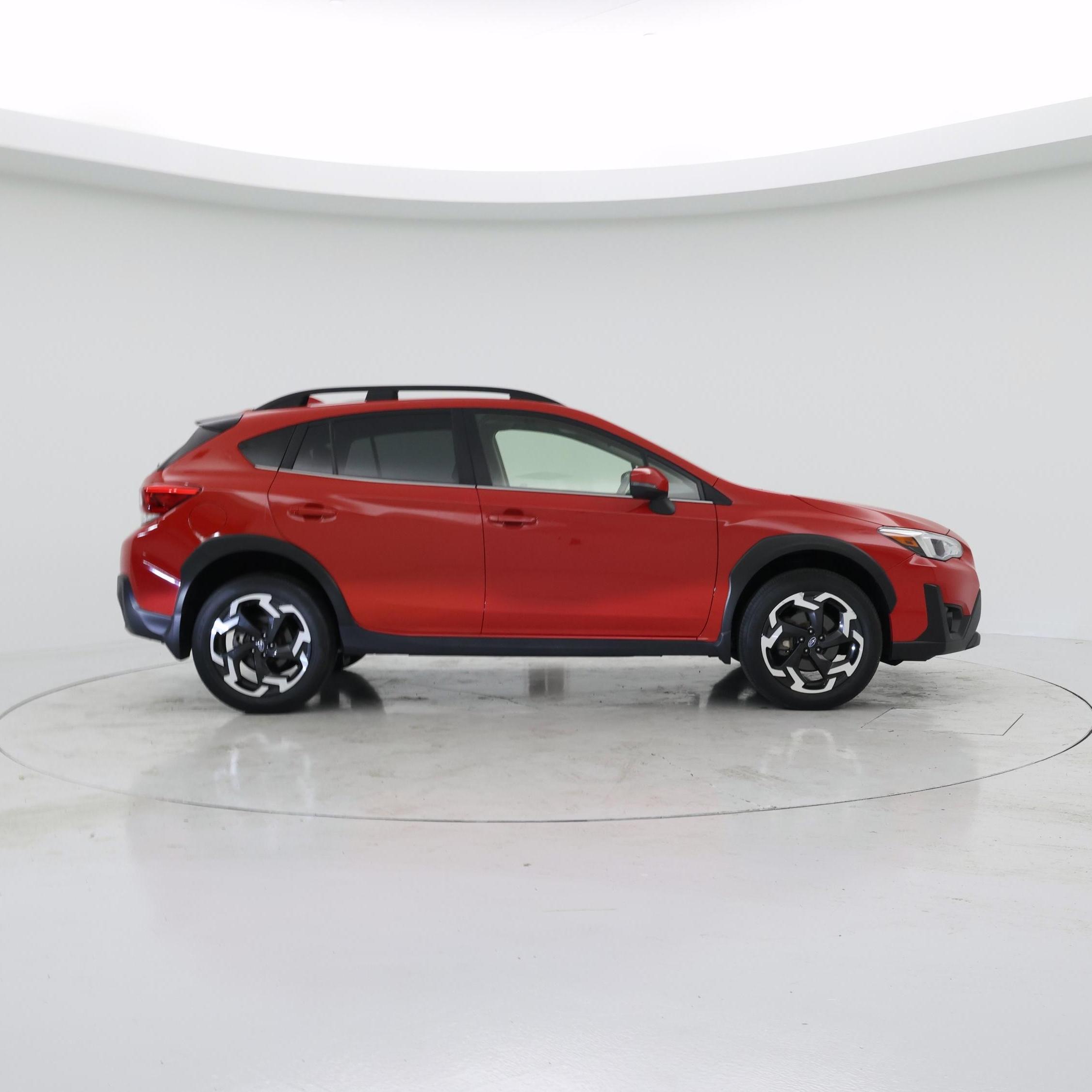 Thumbnail: 2021 Subaru Crosstrek - 7