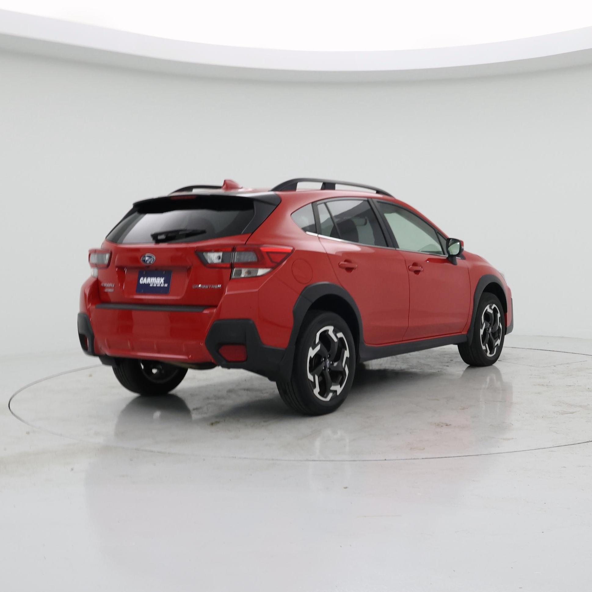 Thumbnail: 2021 Subaru Crosstrek - 8