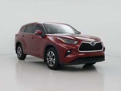 2023 Toyota Highlander Hybrid XLE