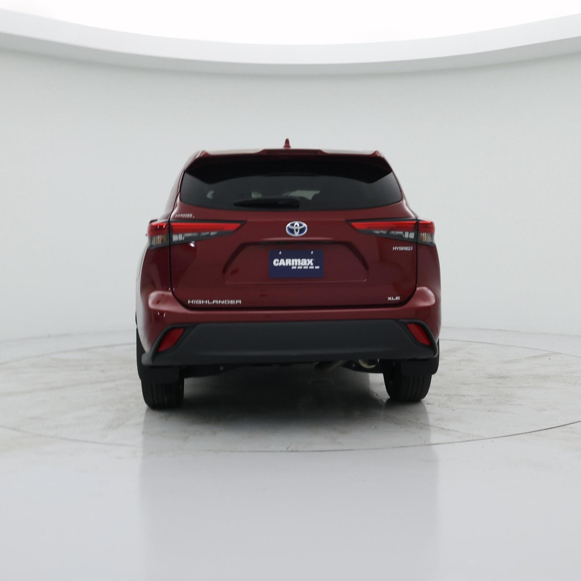 Thumbnail: 2023 Toyota Highlander - 6