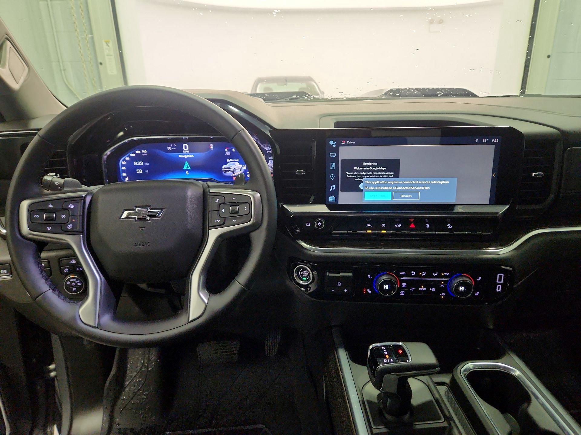 Thumbnail: 2025 Chevrolet Silverado 1500 - 9