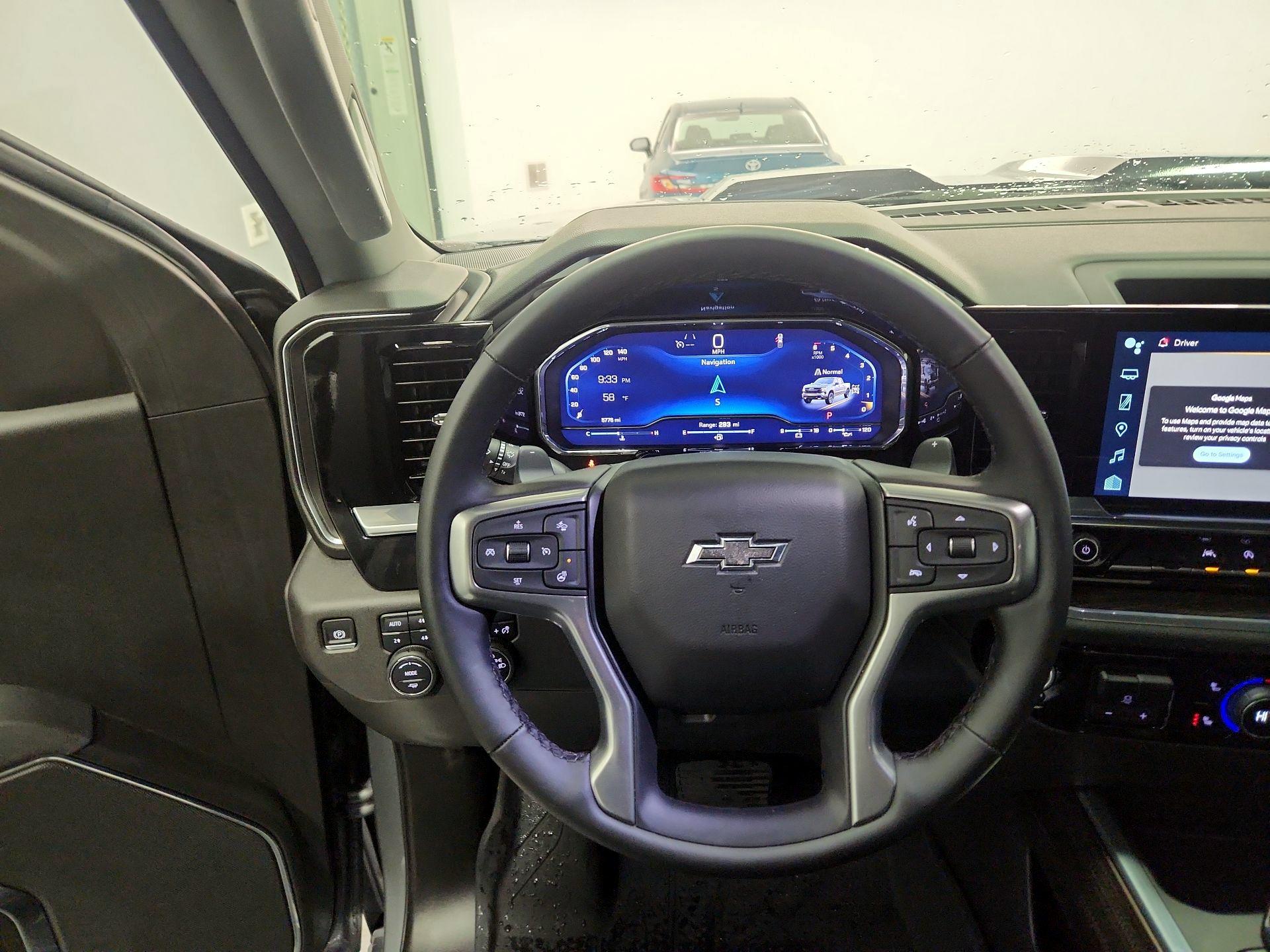 Thumbnail: 2025 Chevrolet Silverado 1500 - 10