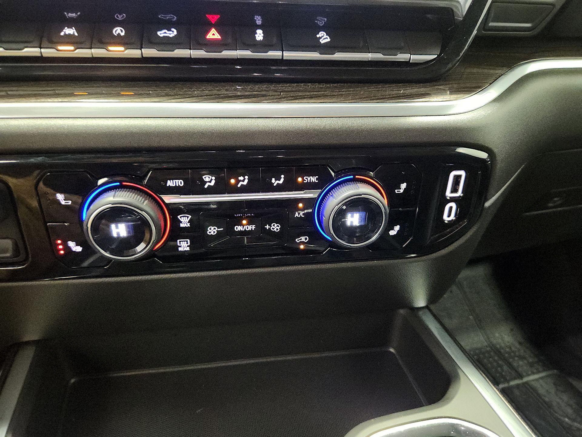 Thumbnail: 2025 Chevrolet Silverado 1500 - 16