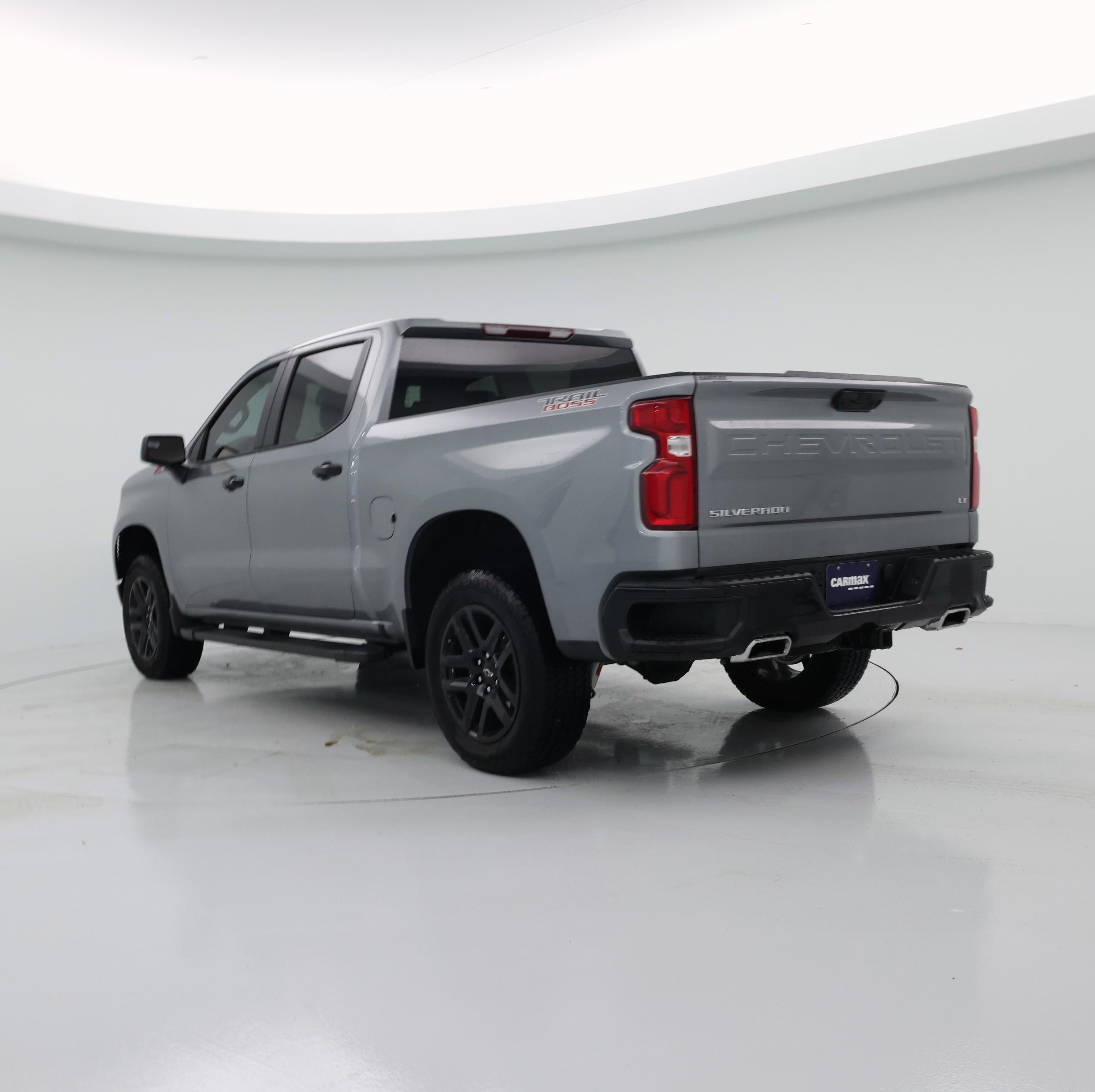 Thumbnail: 2025 Chevrolet Silverado 1500 - 2