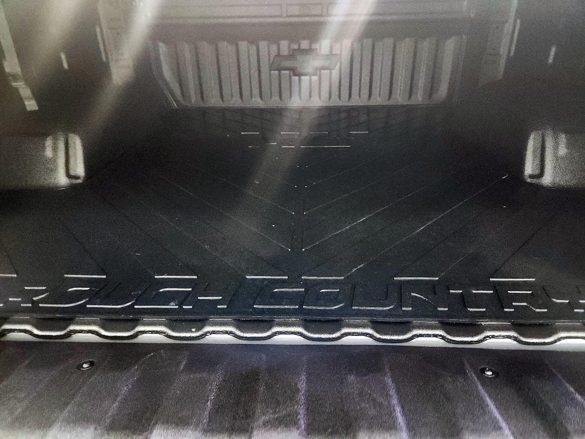 Thumbnail: 2025 Chevrolet Silverado 1500 - 20