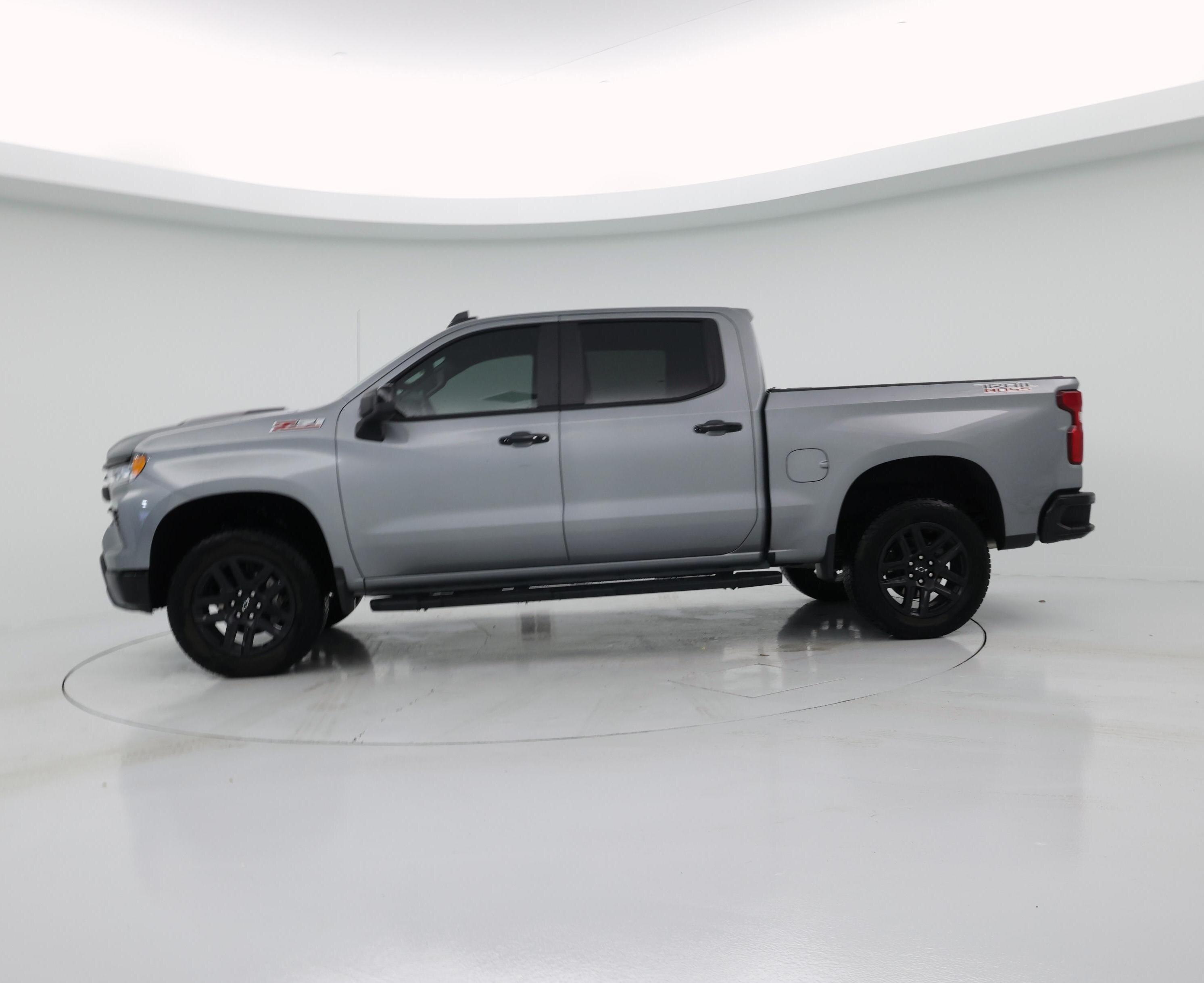 Thumbnail: 2025 Chevrolet Silverado 1500 - 3