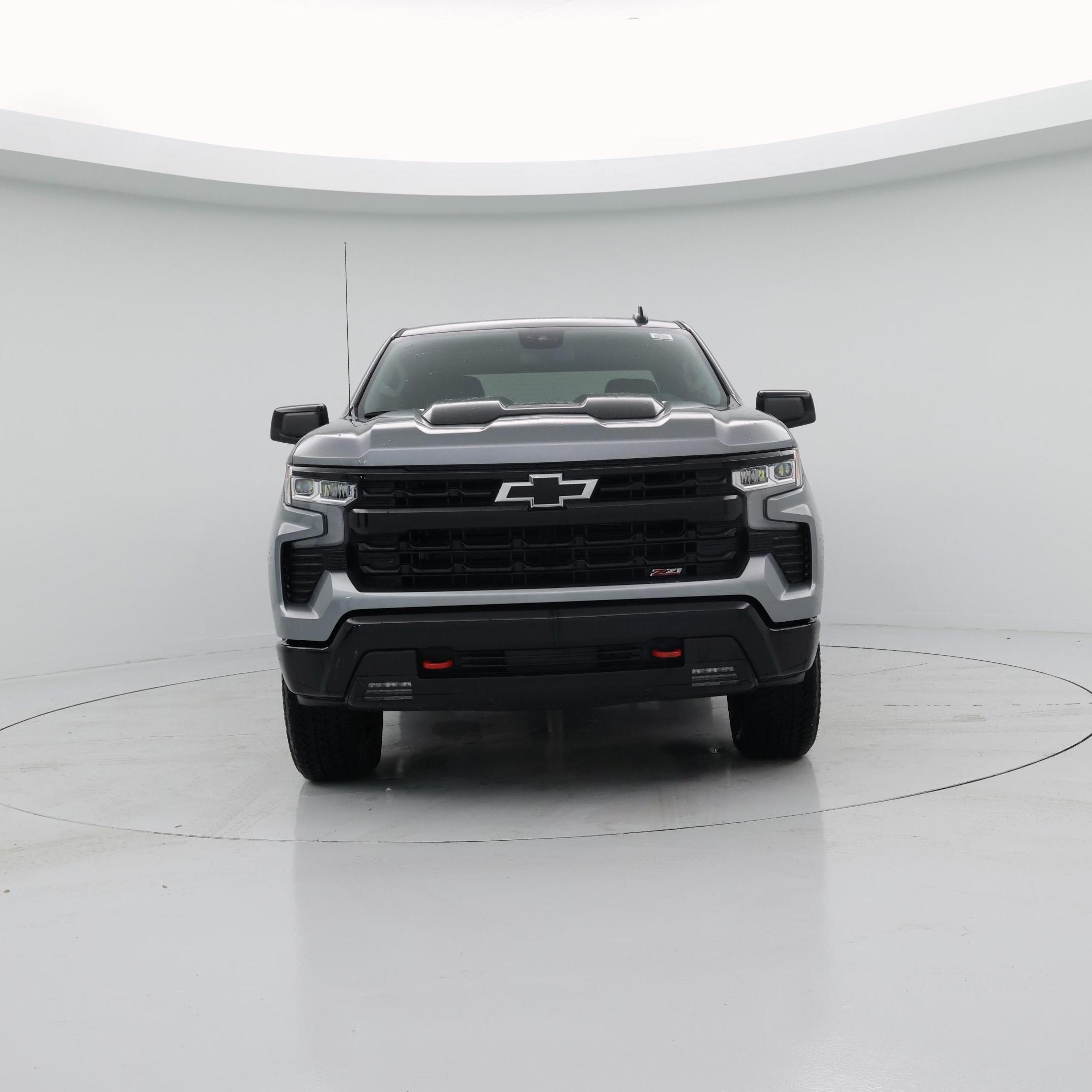 Thumbnail: 2025 Chevrolet Silverado 1500 - 5