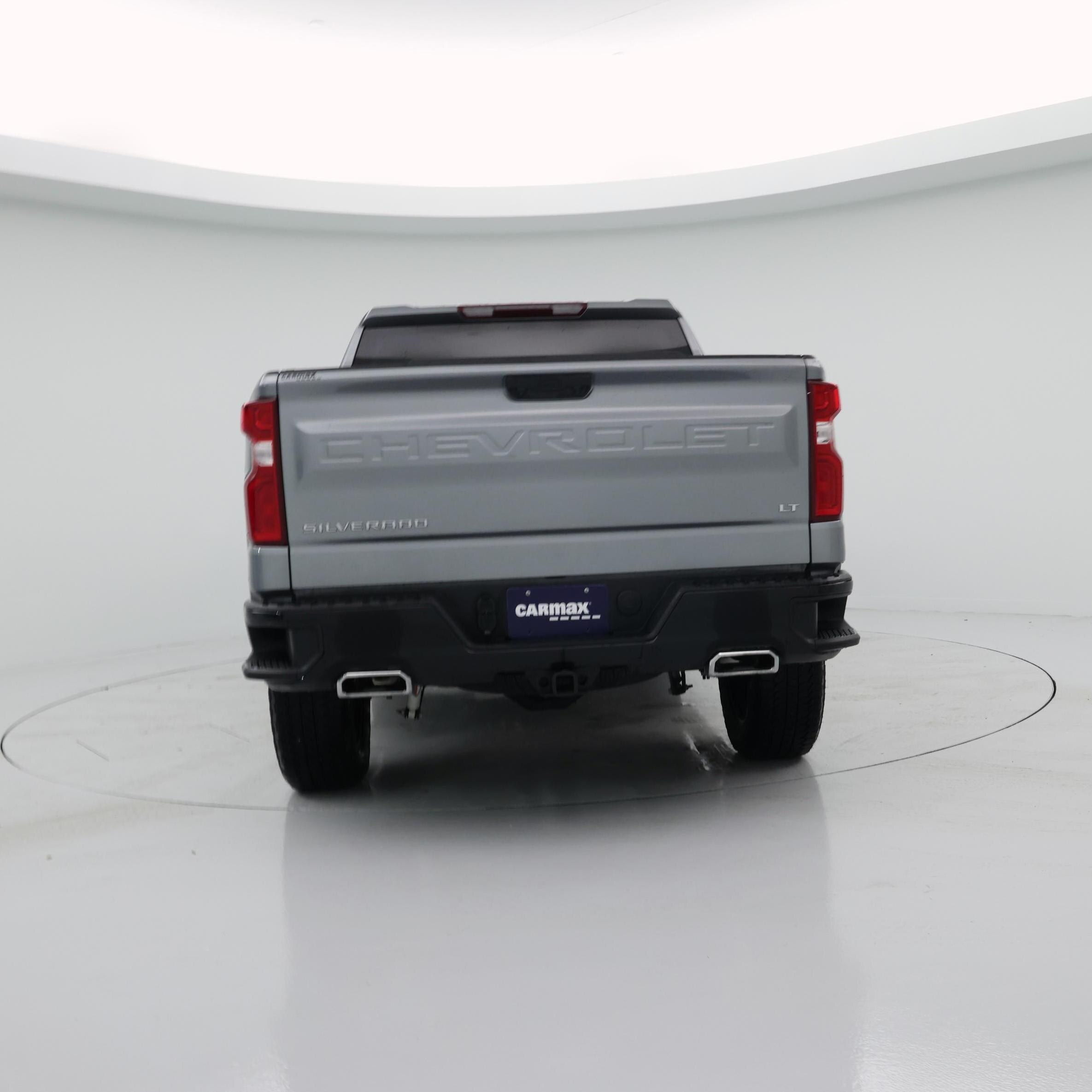 Thumbnail: 2025 Chevrolet Silverado 1500 - 6